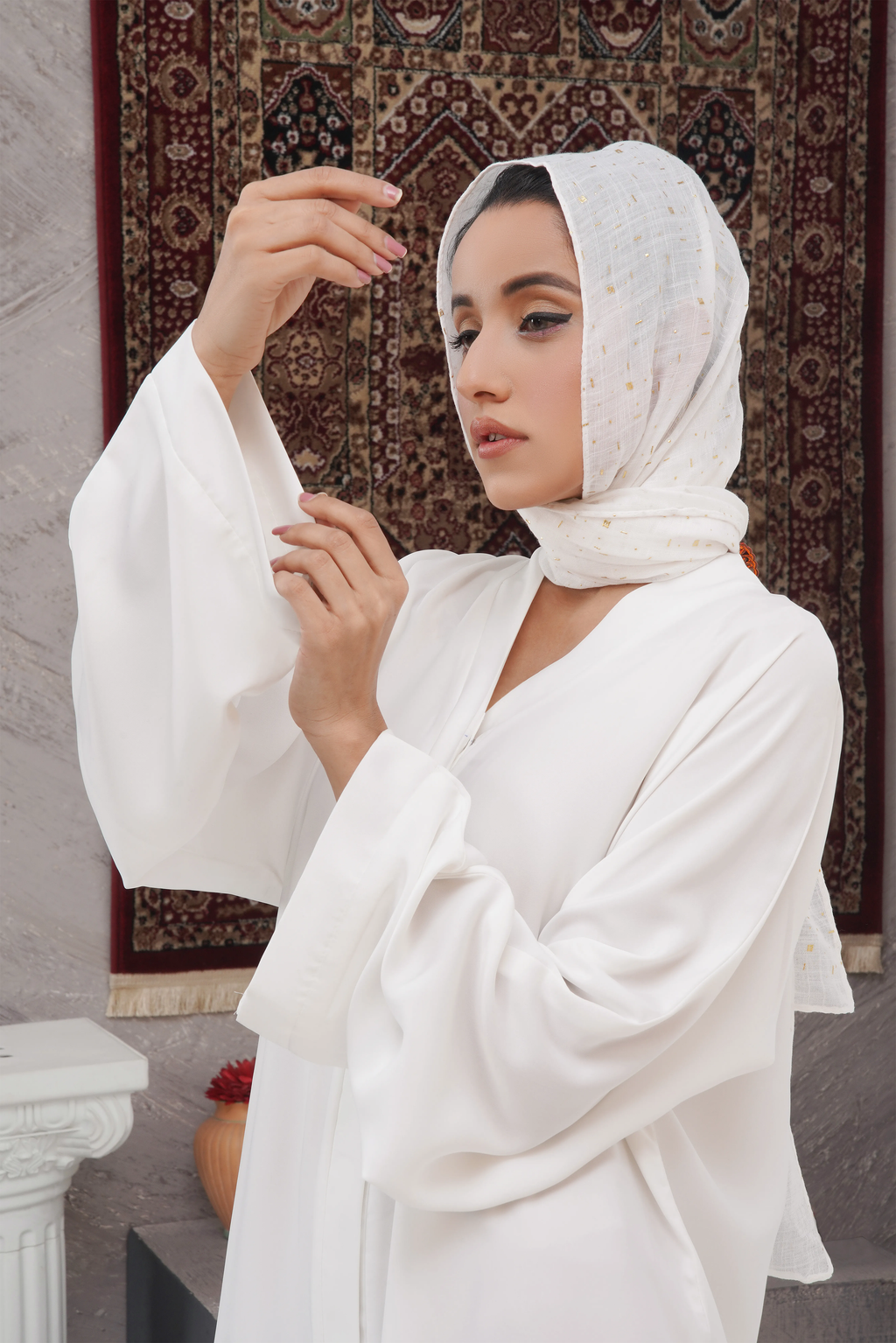 Premium Abaya 05 – Elegant, Modest & Perfect for Every Occasion