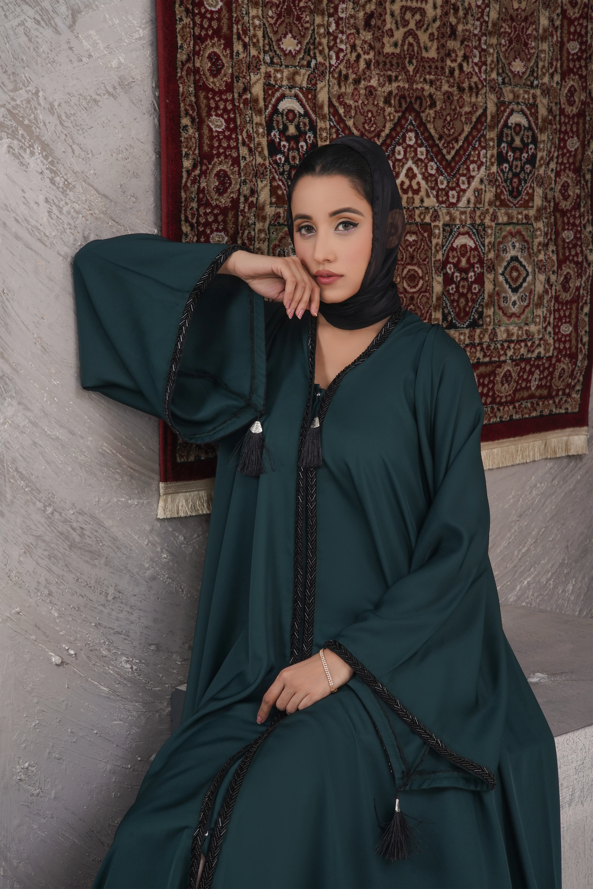 Premium Abaya 14 – Elegant, Modest & Perfect for Every Occasion