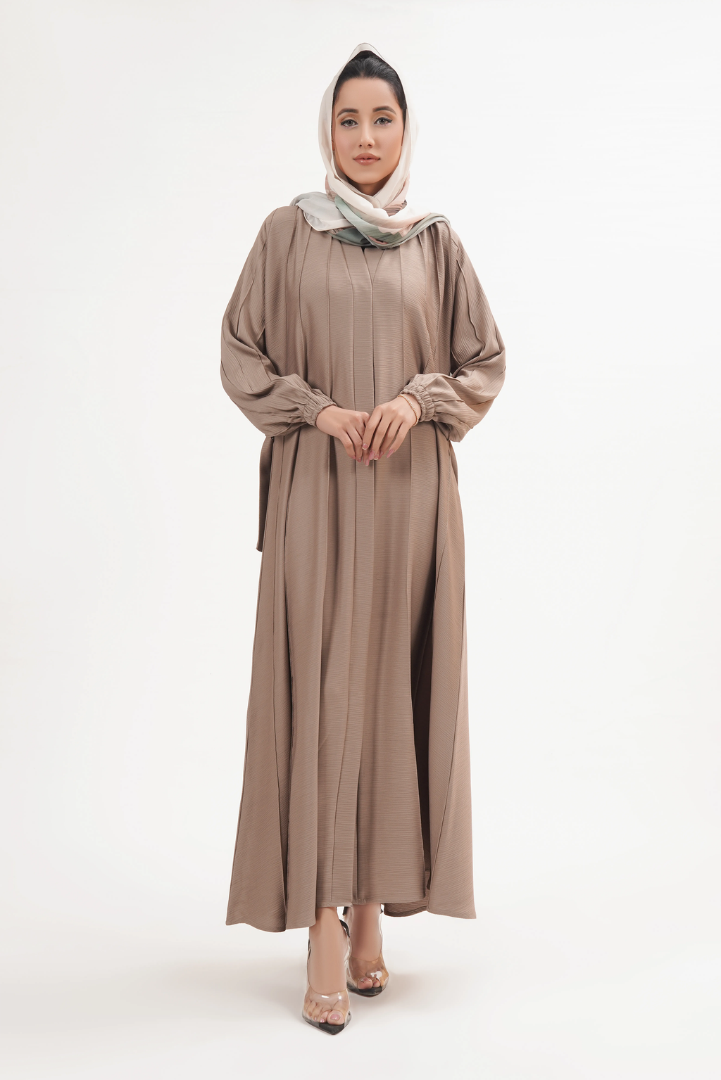 Premium Abaya 02 – Elegant, Modest & Perfect for Every Occasion