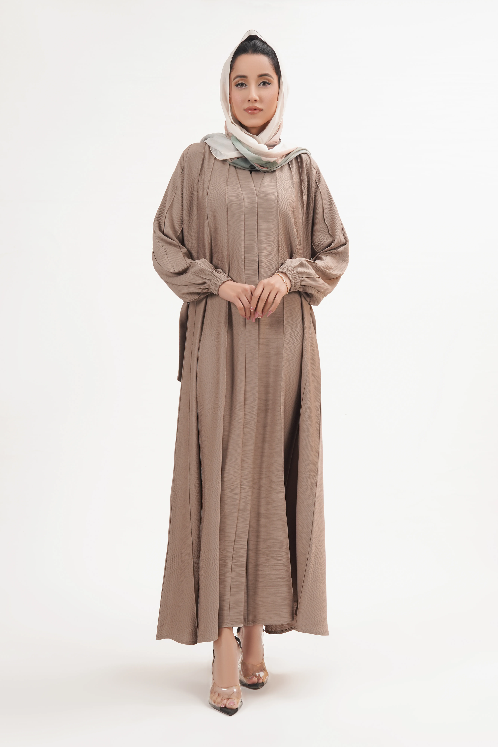 Premium Abaya 02 – Elegant, Modest & Perfect for Every Occasion