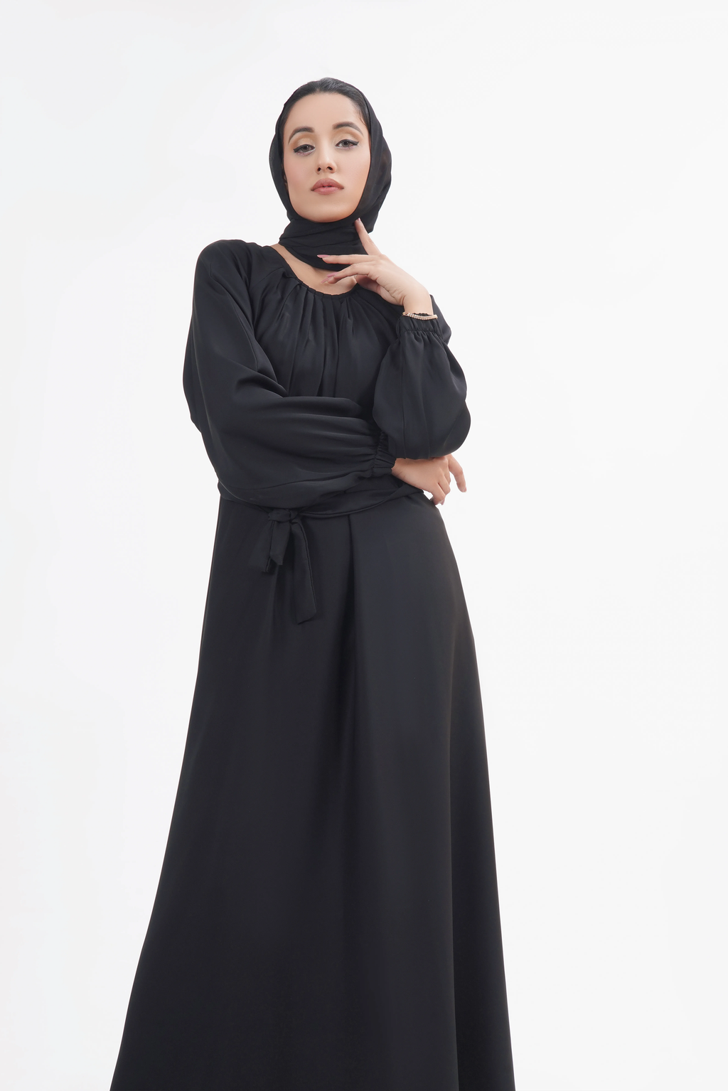 Premium Abaya 09 – Elegant, Modest & Perfect for Every Occasion