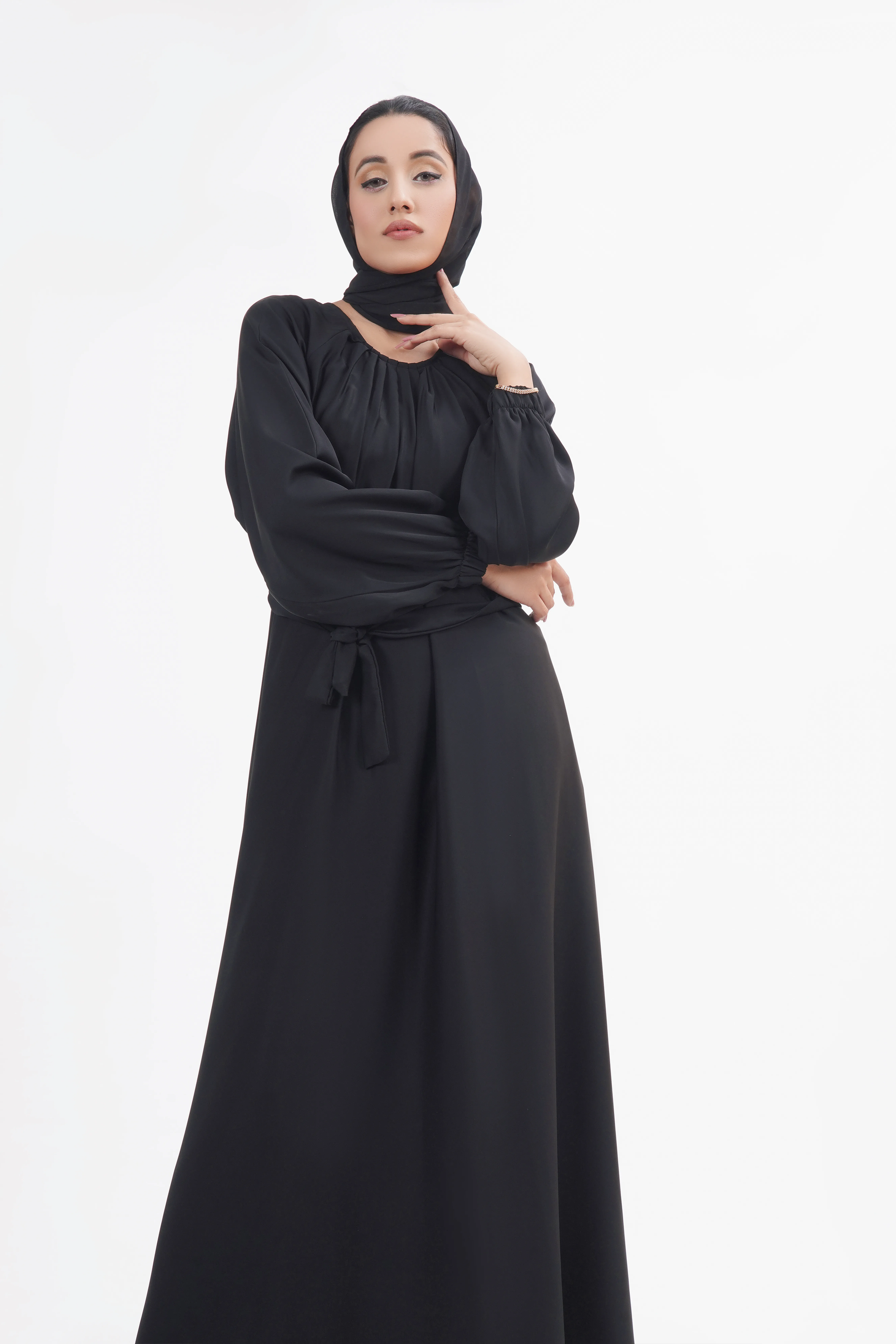 Premium Abaya 09 – Elegant, Modest & Perfect for Every Occasion