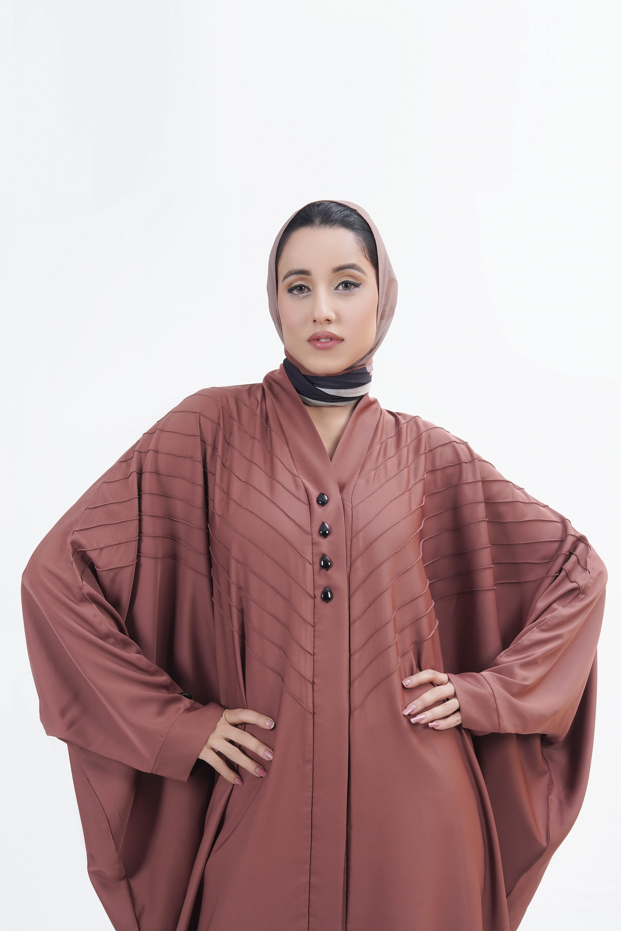 Premium Abaya 12 – Elegant, Modest & Perfect for Every Occasion
