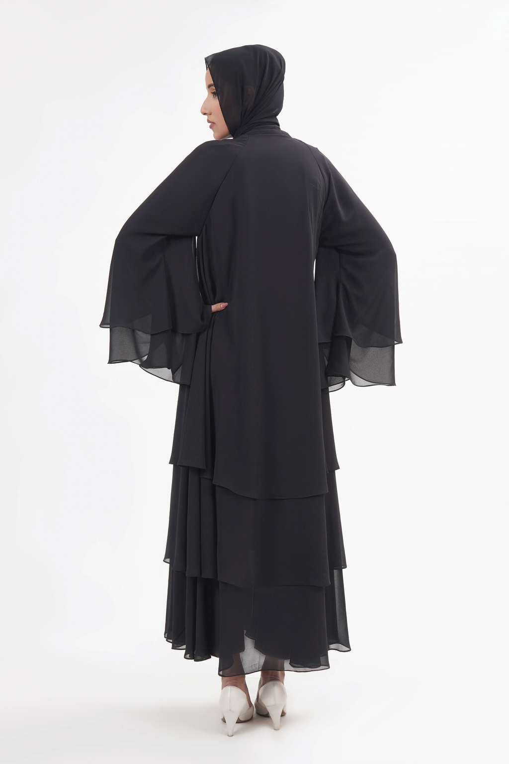 Premium Abaya 11 – Elegant, Modest & Perfect for Every Occasion