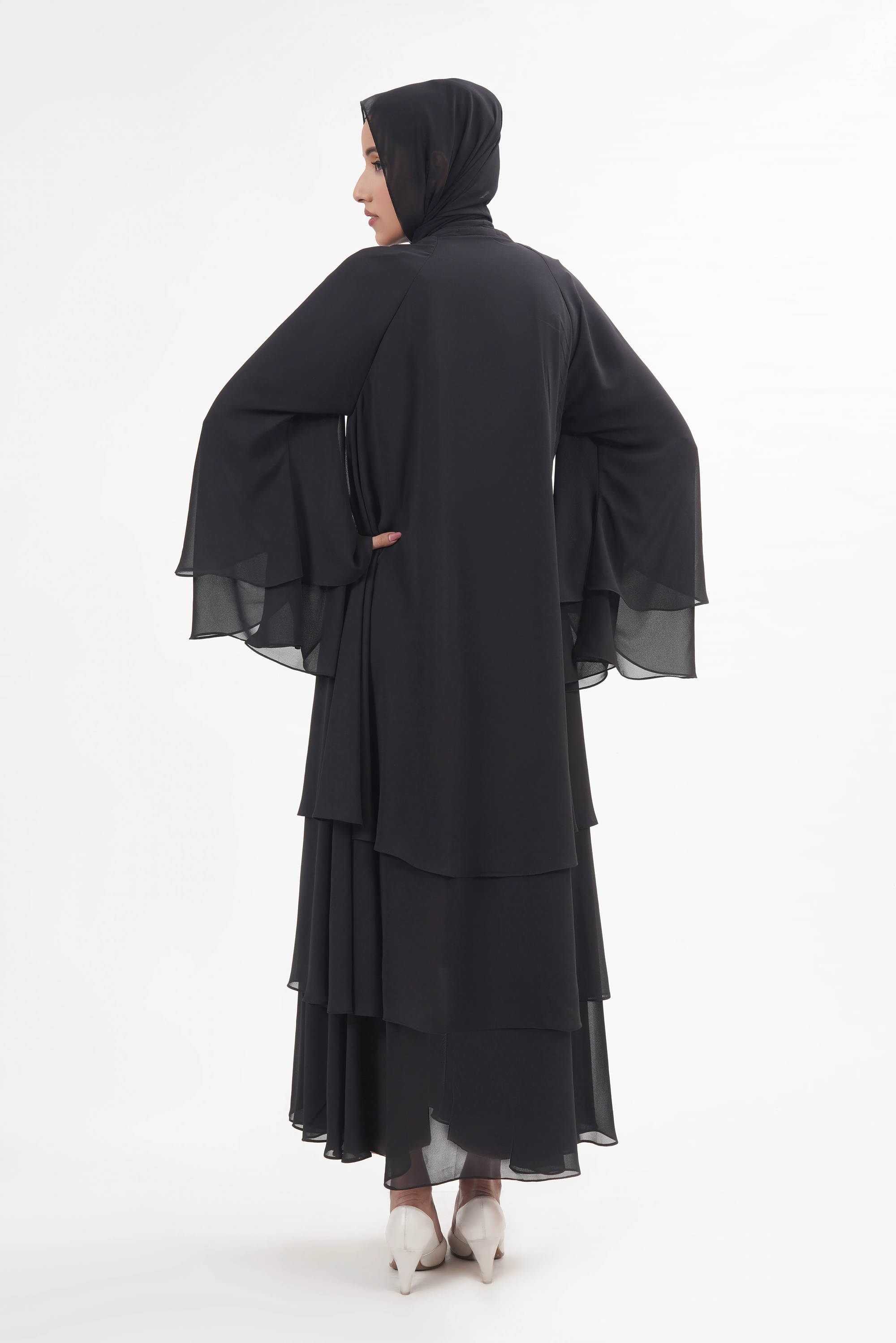 Premium Abaya 11 – Elegant, Modest & Perfect for Every Occasion