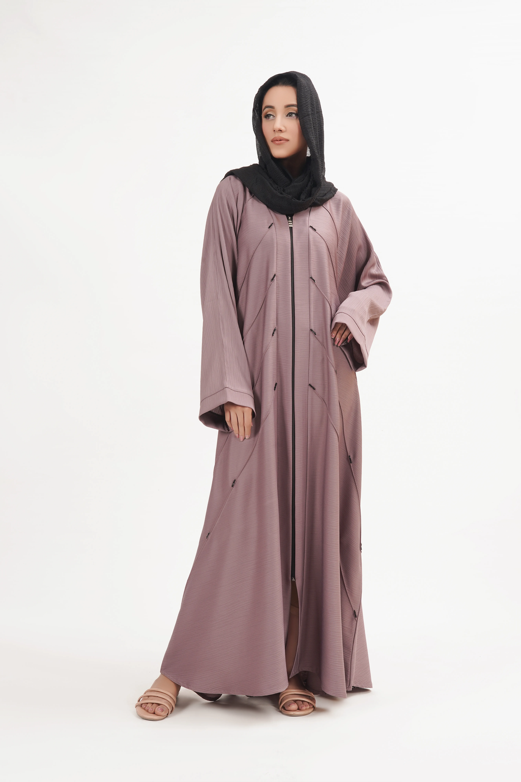 Premium Abaya 01 – Elegant, Modest & Perfect for Every Occasion