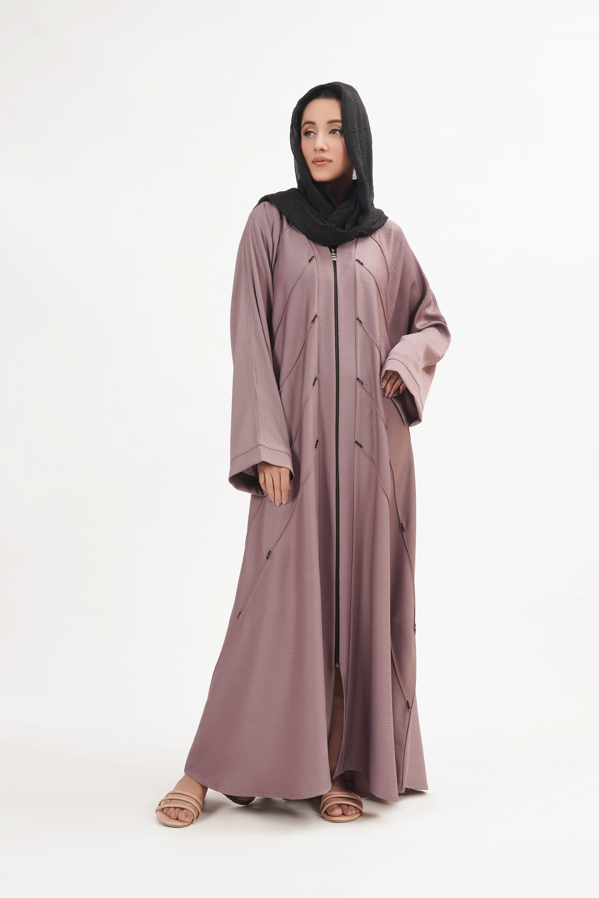 Premium Abaya 01 – Elegant, Modest & Perfect for Every Occasion