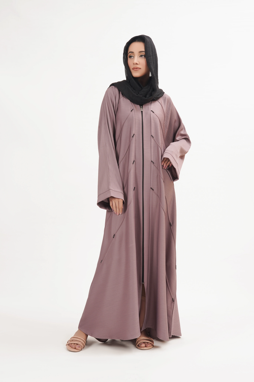 Premium Abaya 01 – Elegant, Modest & Perfect for Every Occasion