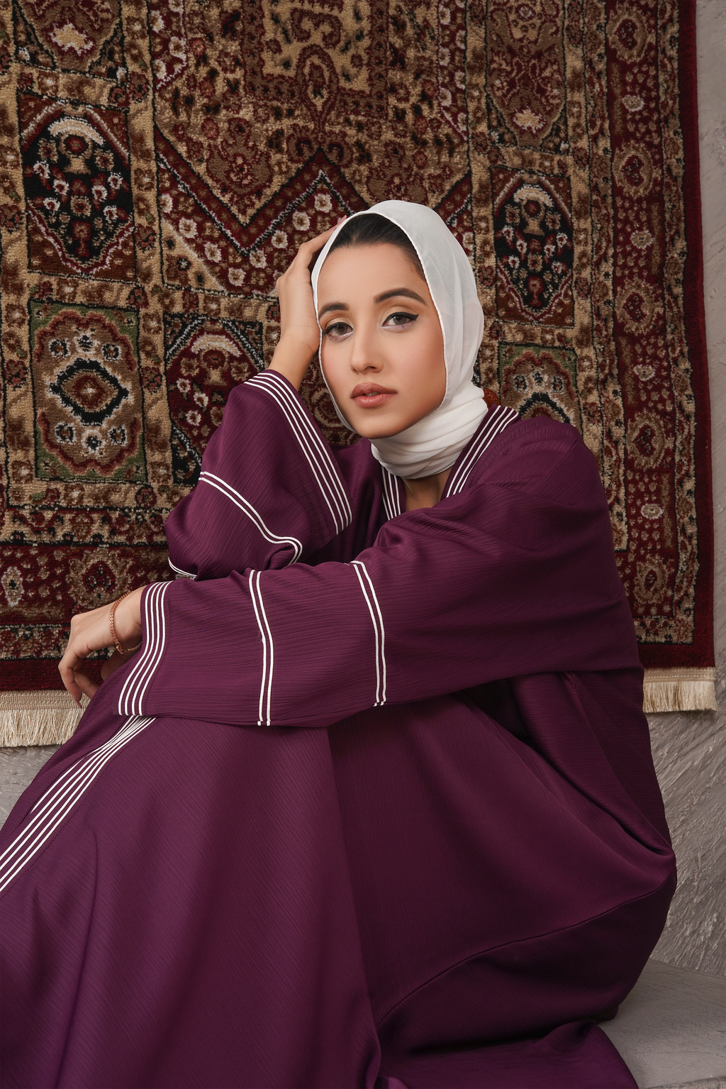 Premium Abaya 06 – Elegant, Modest & Perfect for Every Occasion