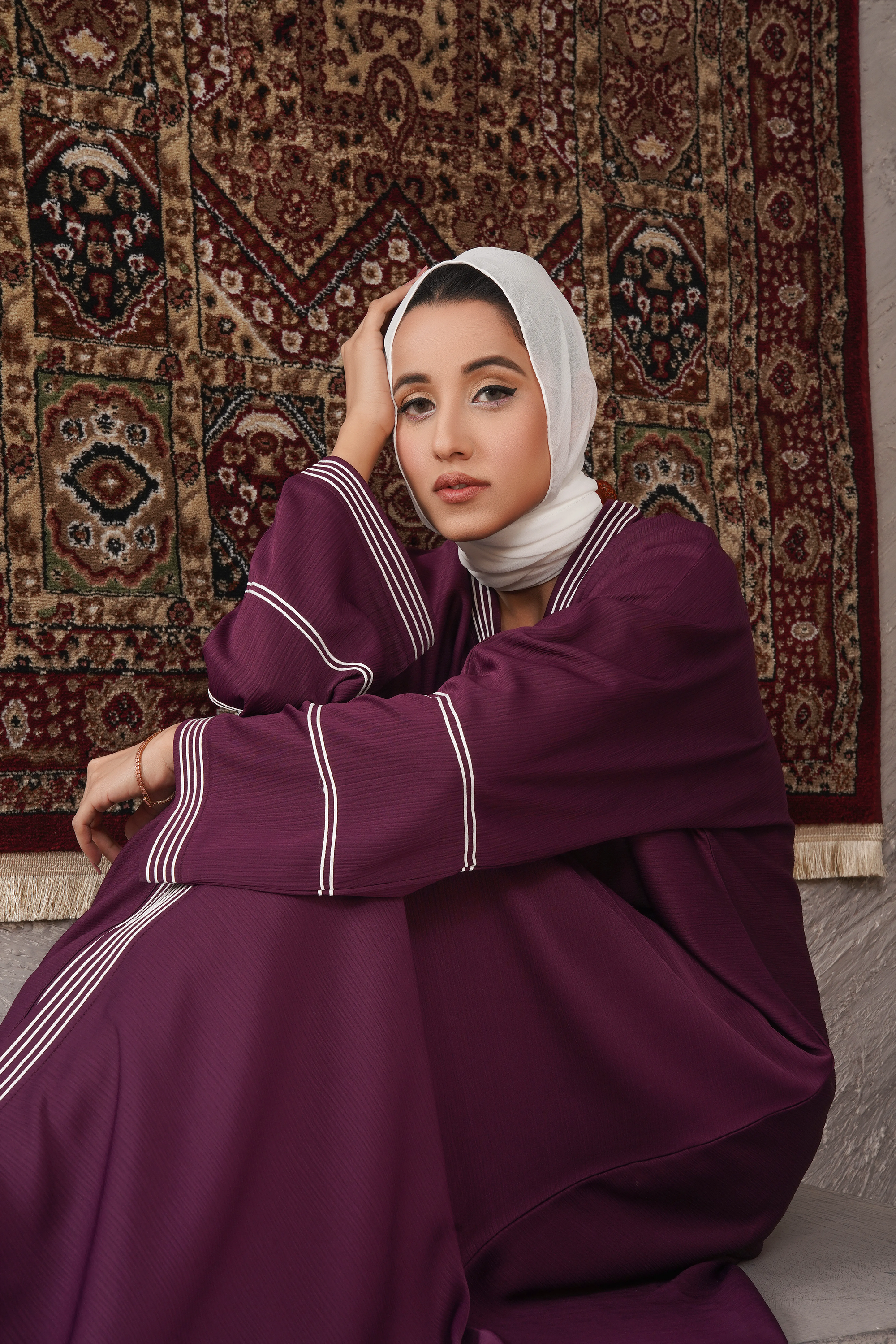 Premium Abaya 06 – Elegant, Modest & Perfect for Every Occasion