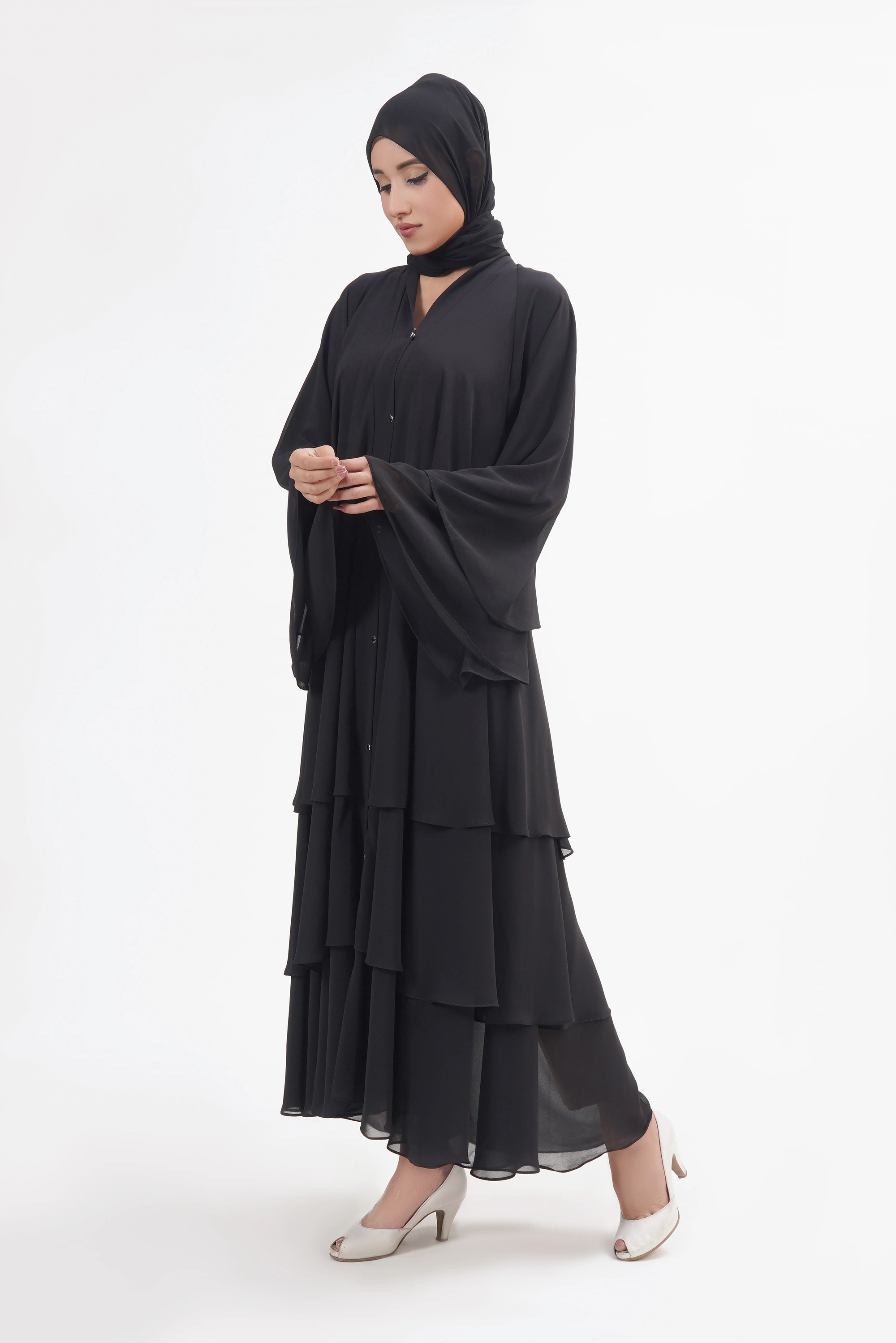Premium Abaya 11 – Elegant, Modest & Perfect for Every Occasion