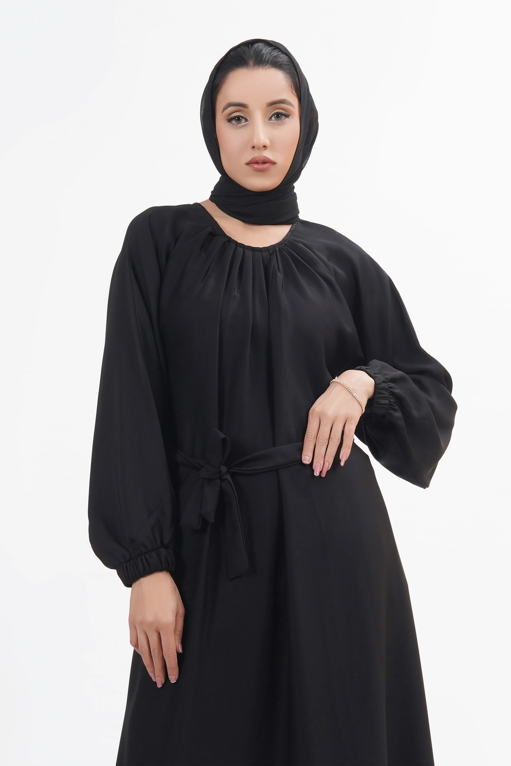 Premium Abaya 09 – Elegant, Modest & Perfect for Every Occasion