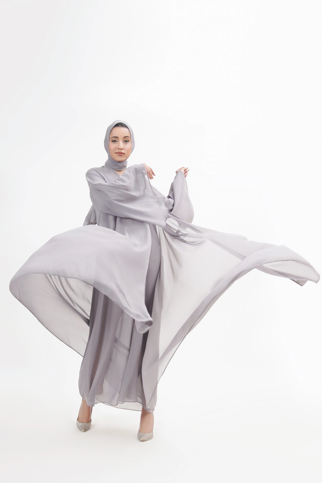 Premium Abaya 08 – Elegant, Modest & Perfect for Every Occasion