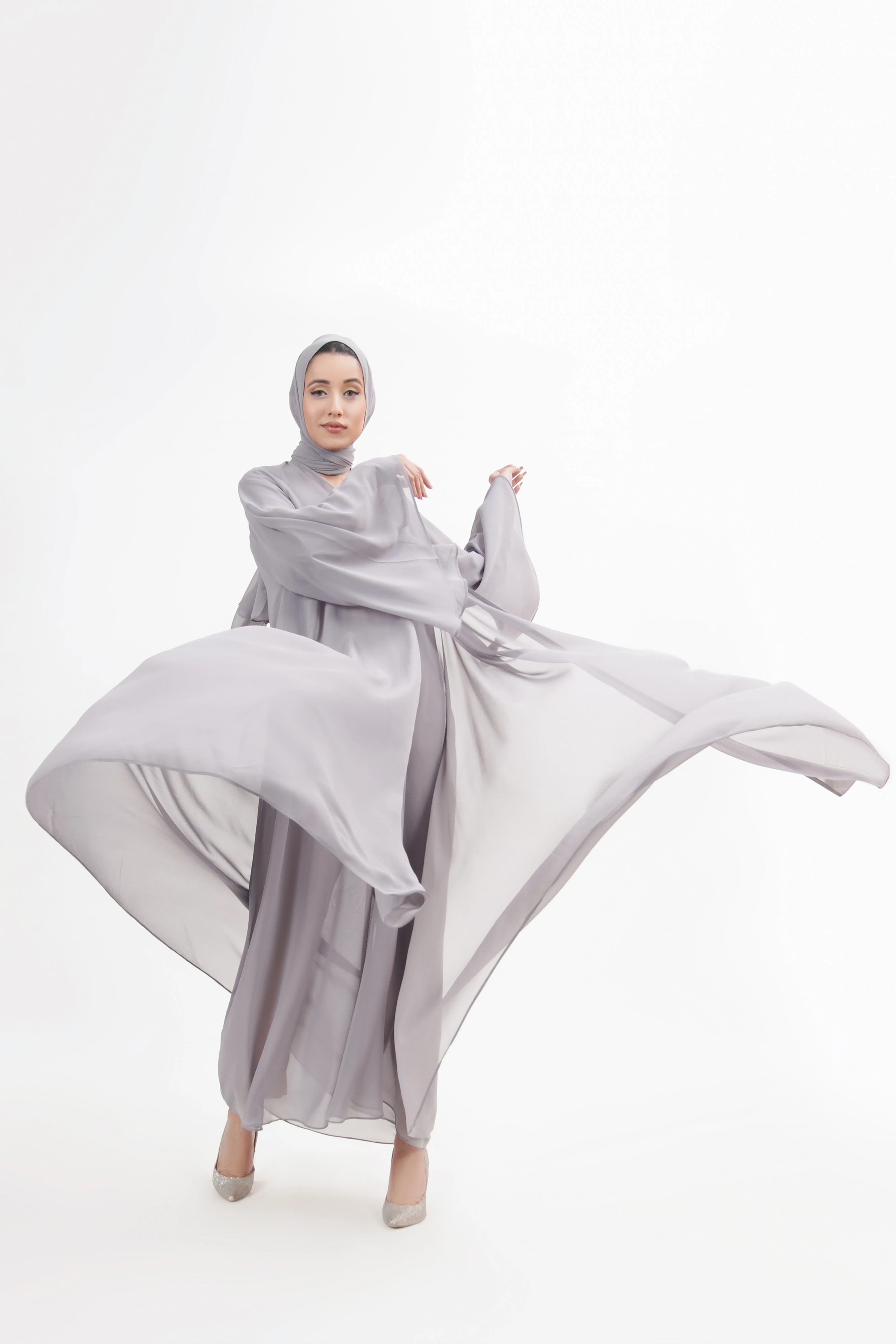 Premium Abaya 08 – Elegant, Modest & Perfect for Every Occasion