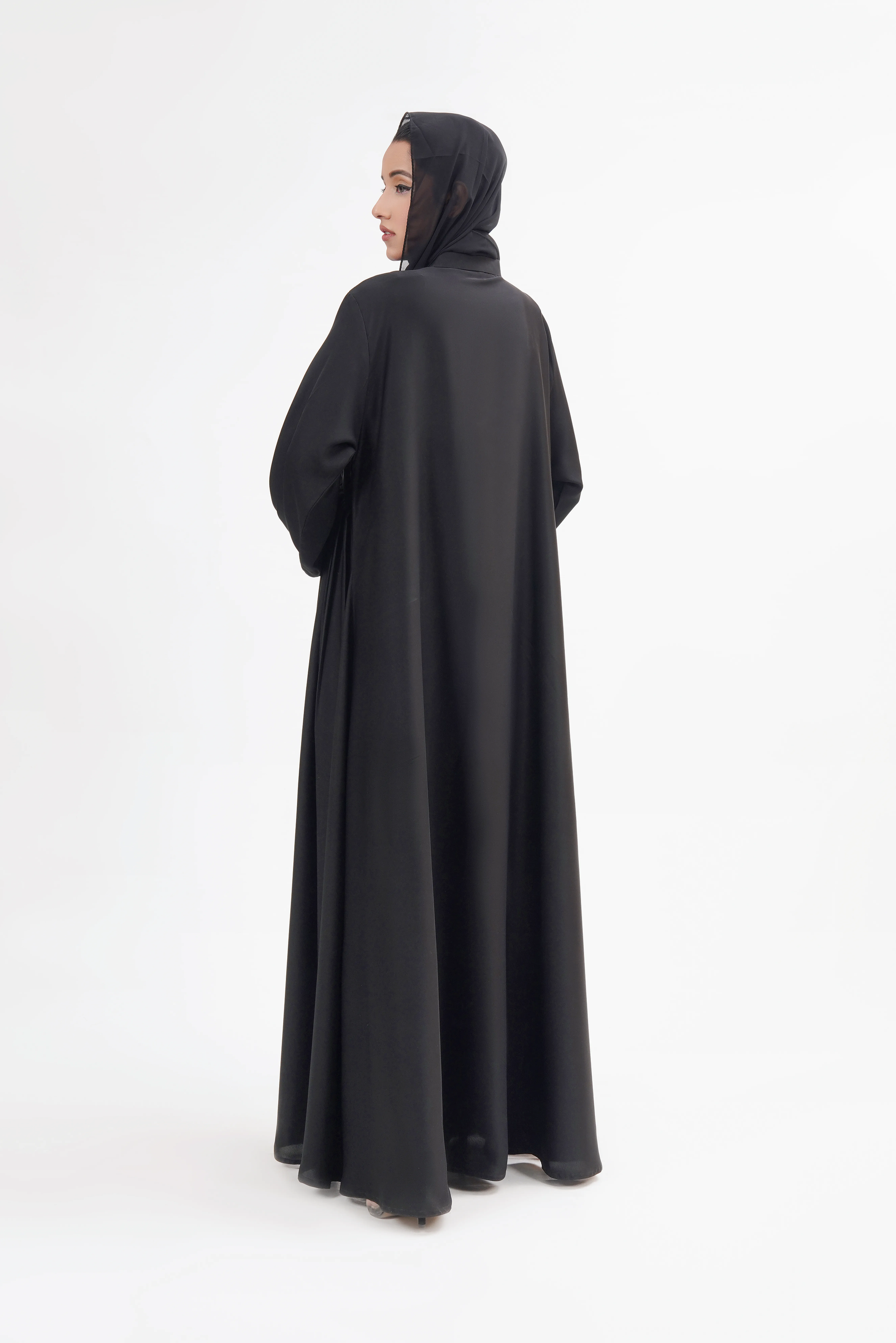 Premium Abaya 07 – Elegant, Modest & Perfect for Every Occasion