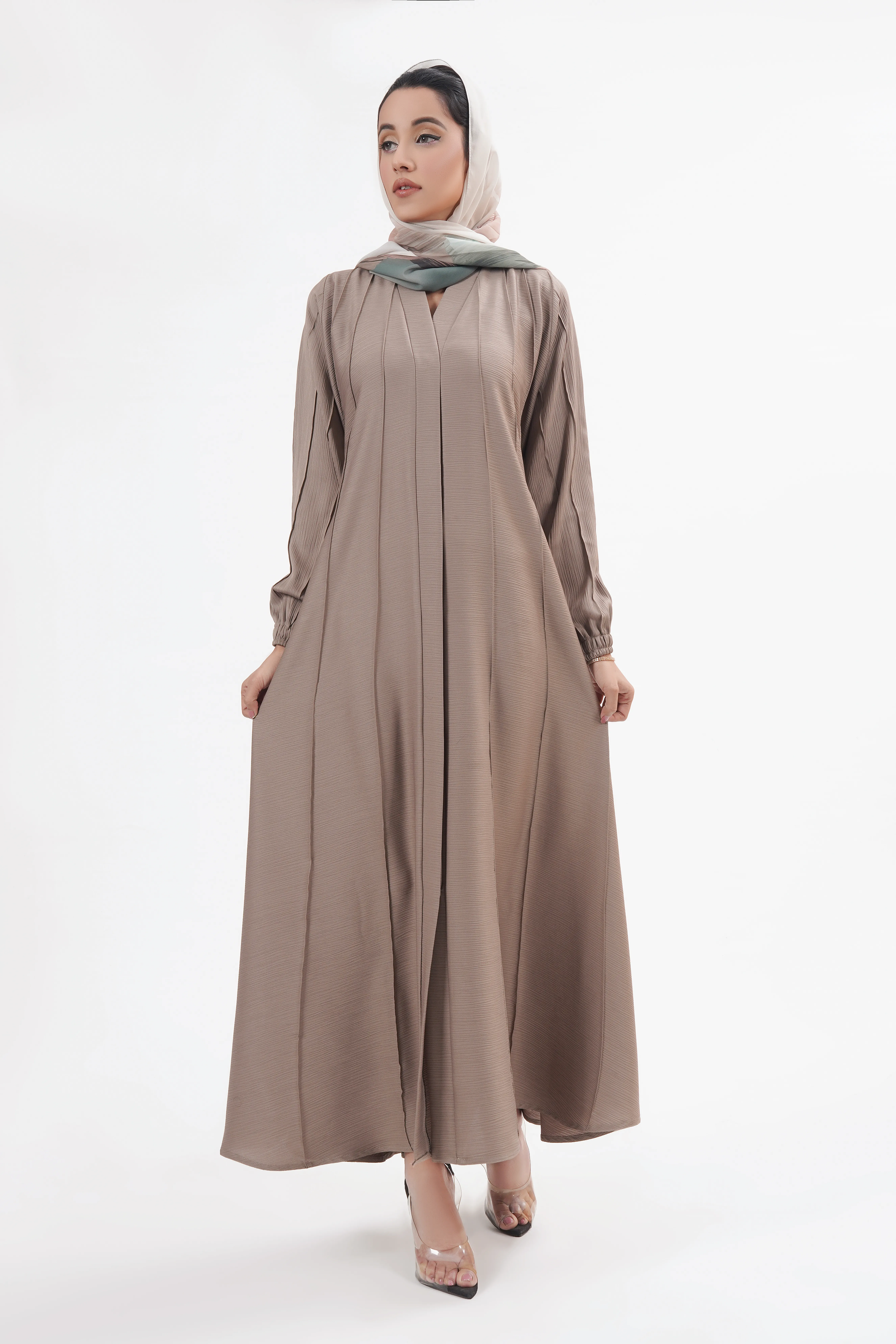 Premium Abaya 02 – Elegant, Modest & Perfect for Every Occasion