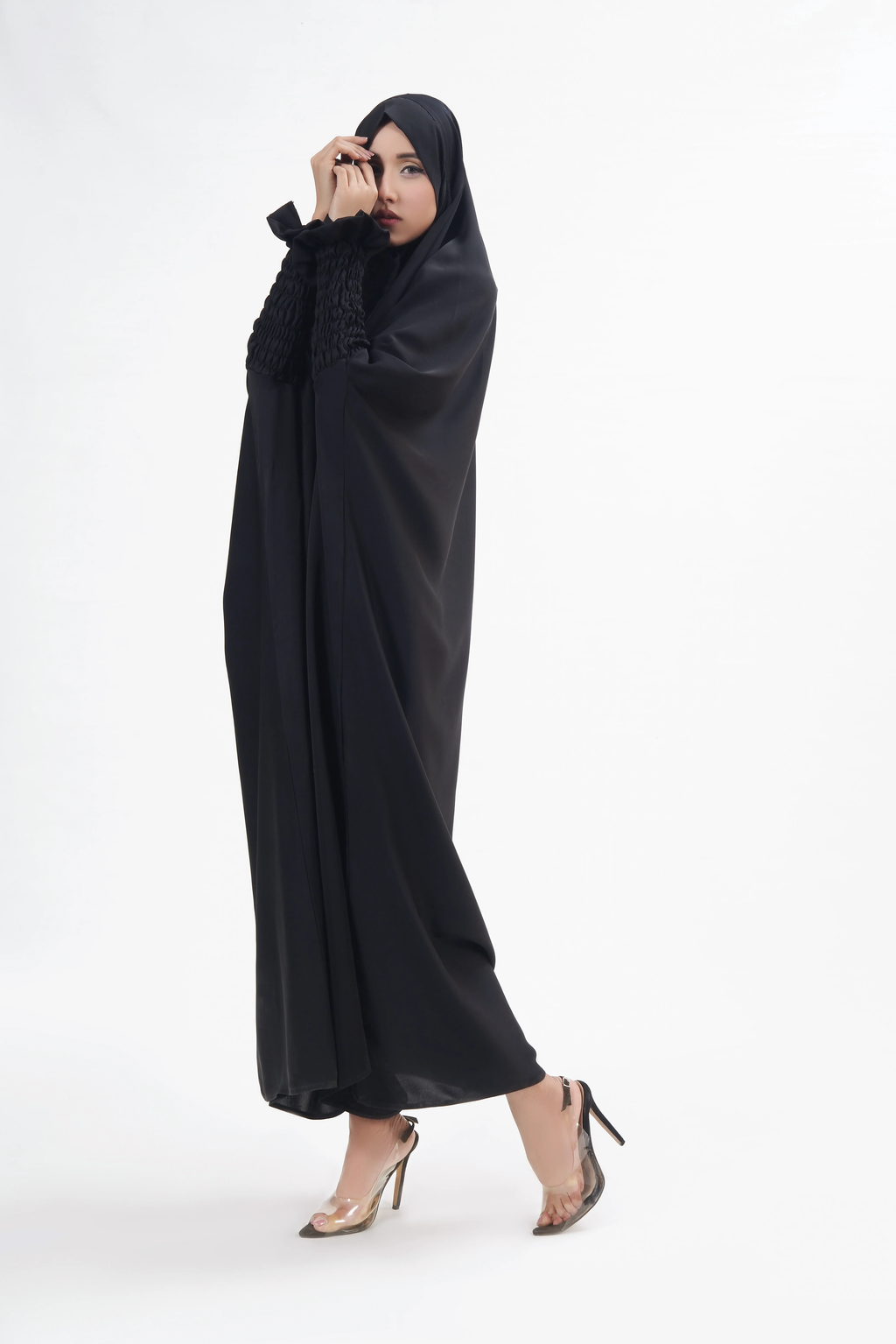 Premium Abaya 18 – Elegant, Modest & Perfect for Every Occasion