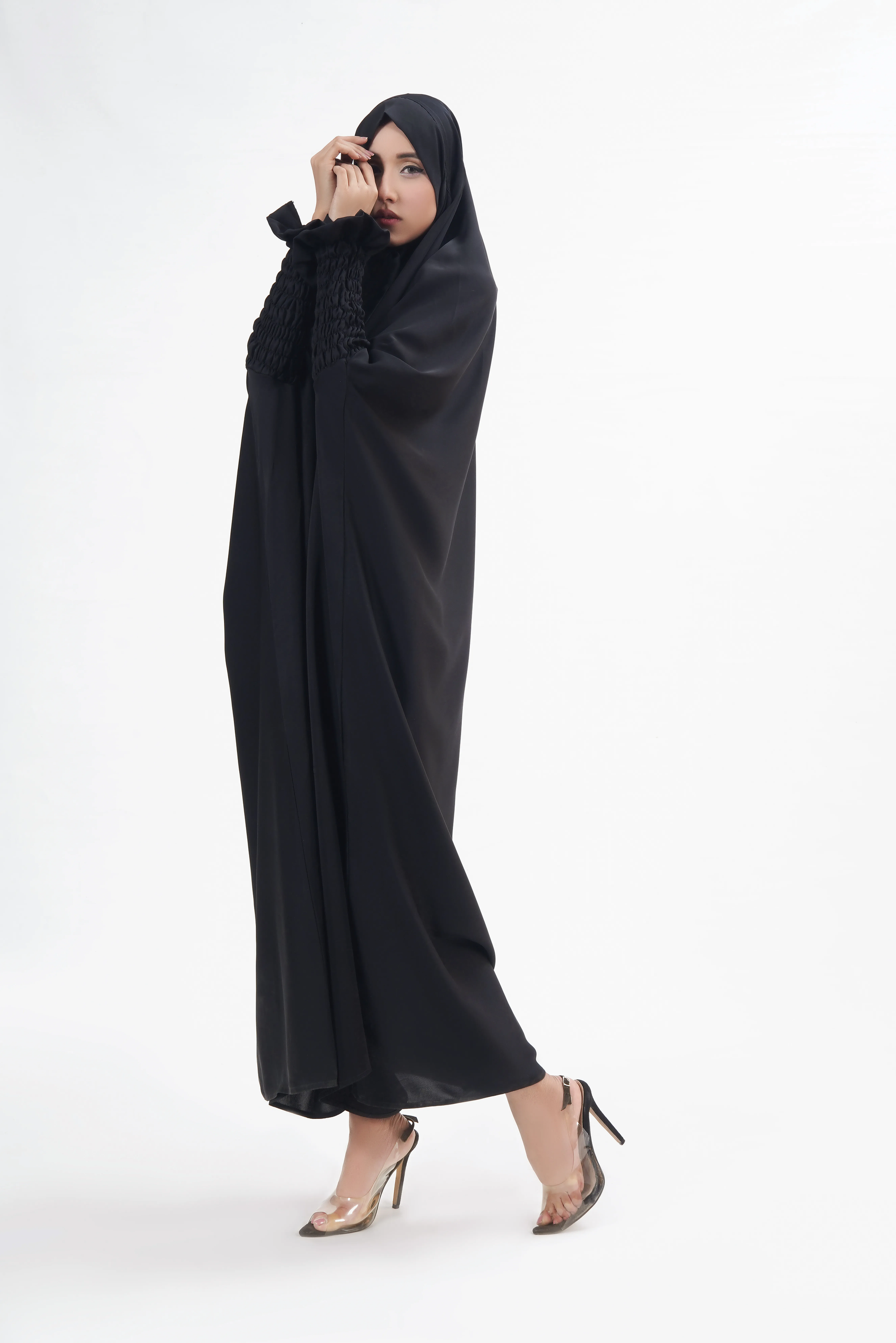 Premium Abaya 18 – Elegant, Modest & Perfect for Every Occasion