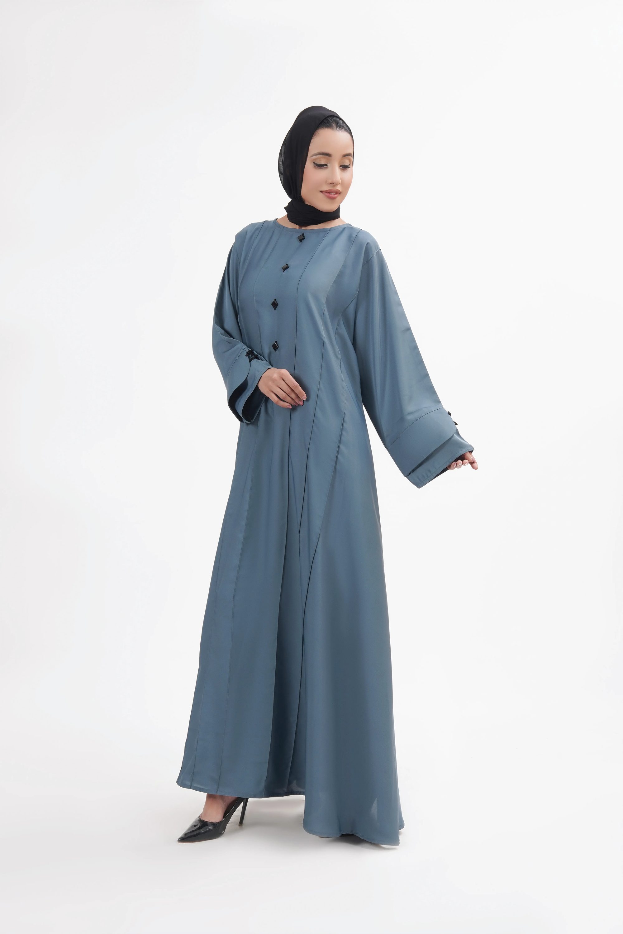Premium Abaya 10 – Elegant, Modest & Perfect for Every Occasion