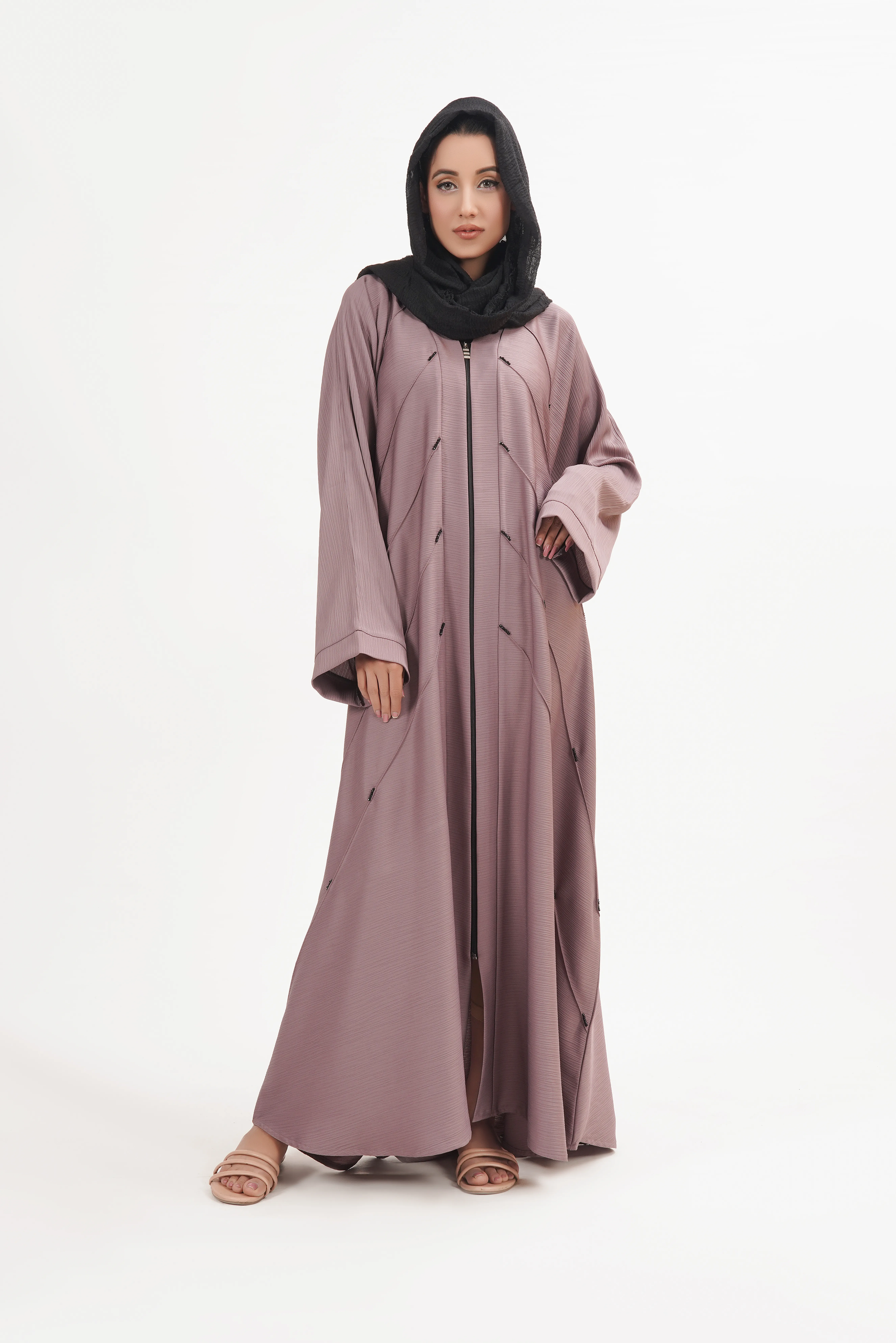 Premium Abaya 01 – Elegant, Modest & Perfect for Every Occasion