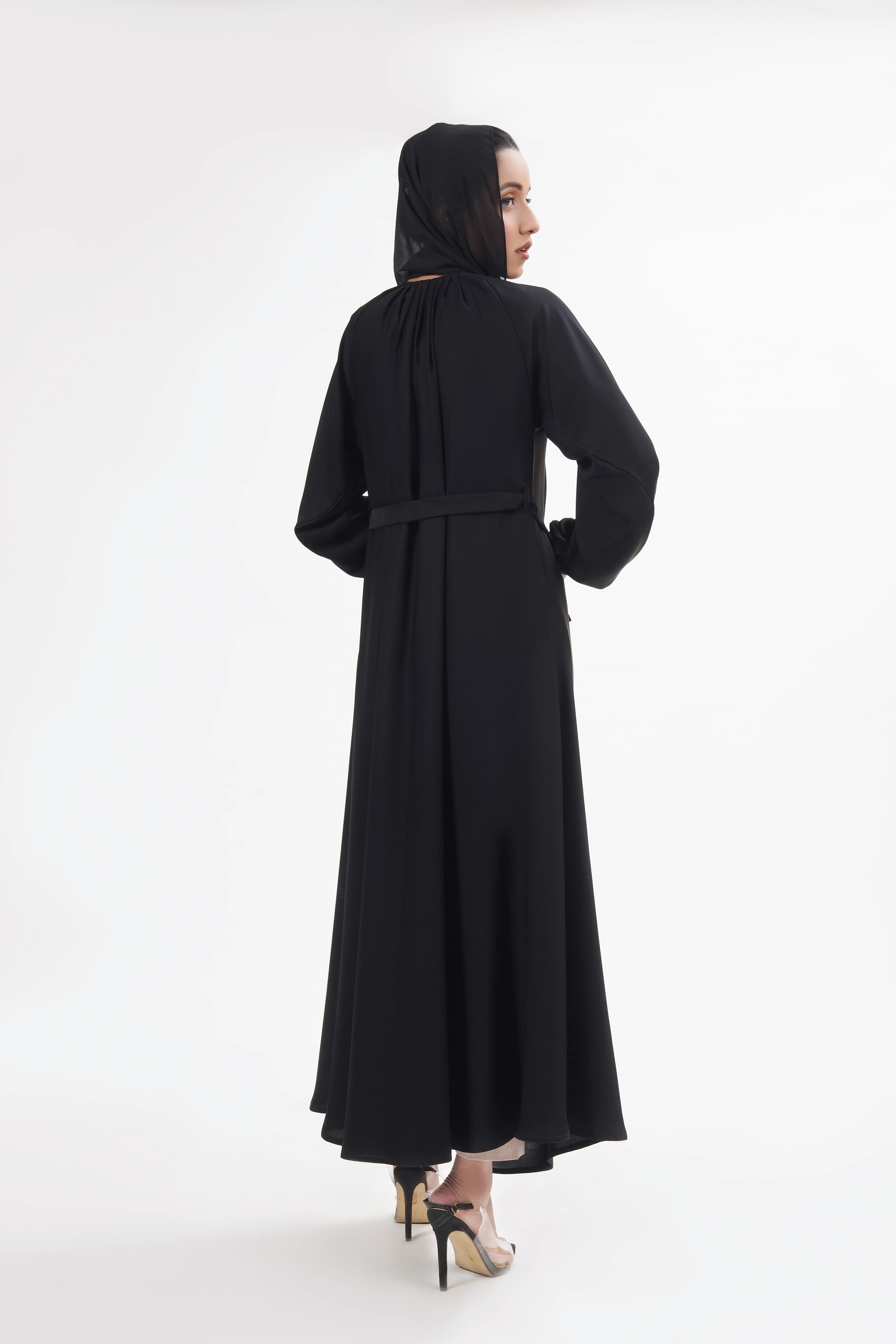 Premium Abaya 09 – Elegant, Modest & Perfect for Every Occasion