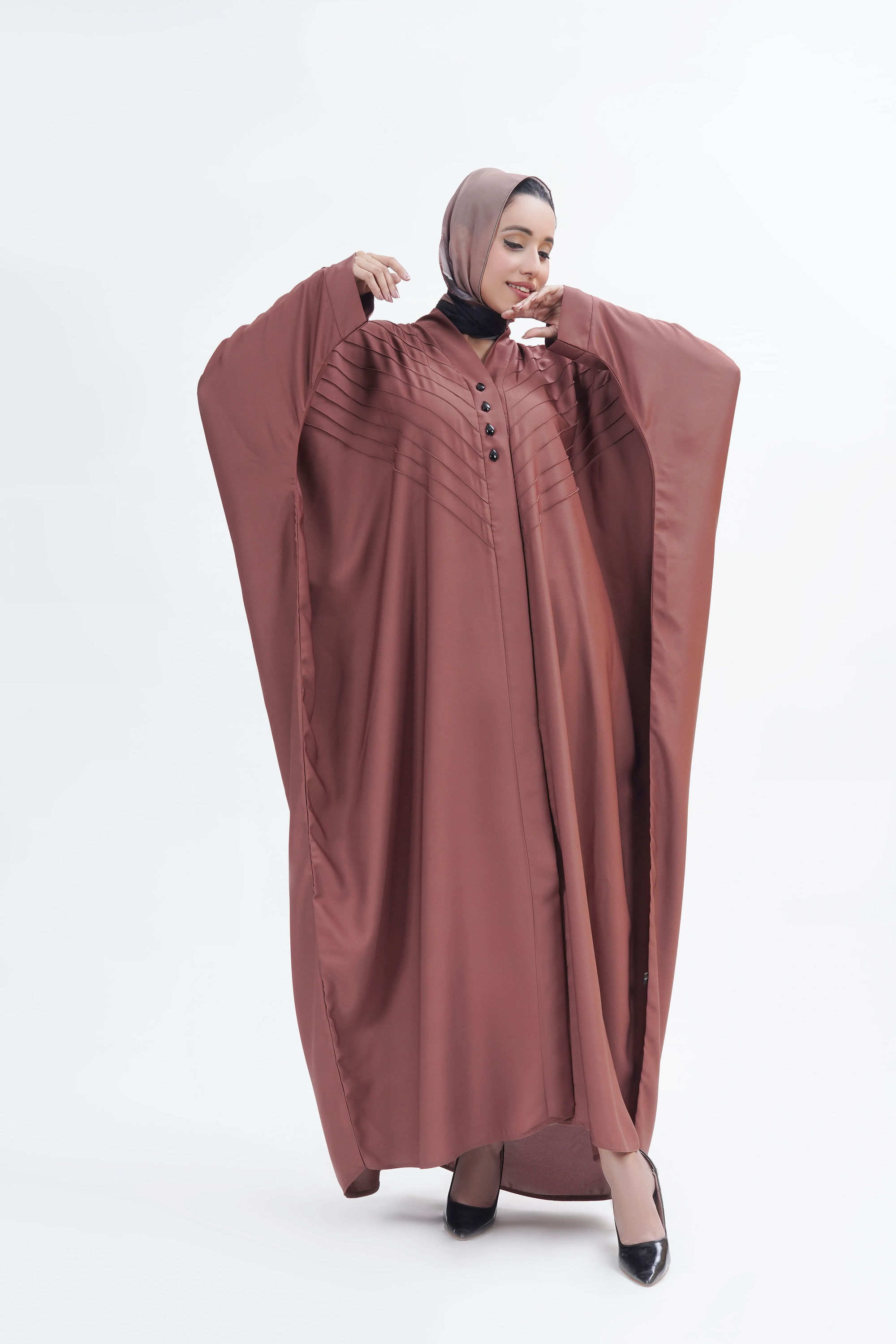 Premium Abaya 12 – Elegant, Modest & Perfect for Every Occasion