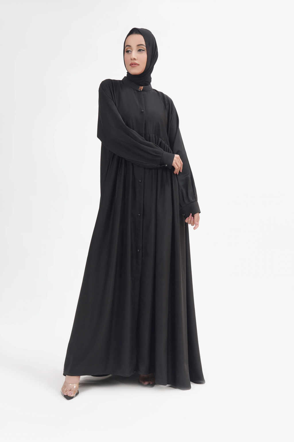 Premium Abaya 07 – Elegant, Modest & Perfect for Every Occasion