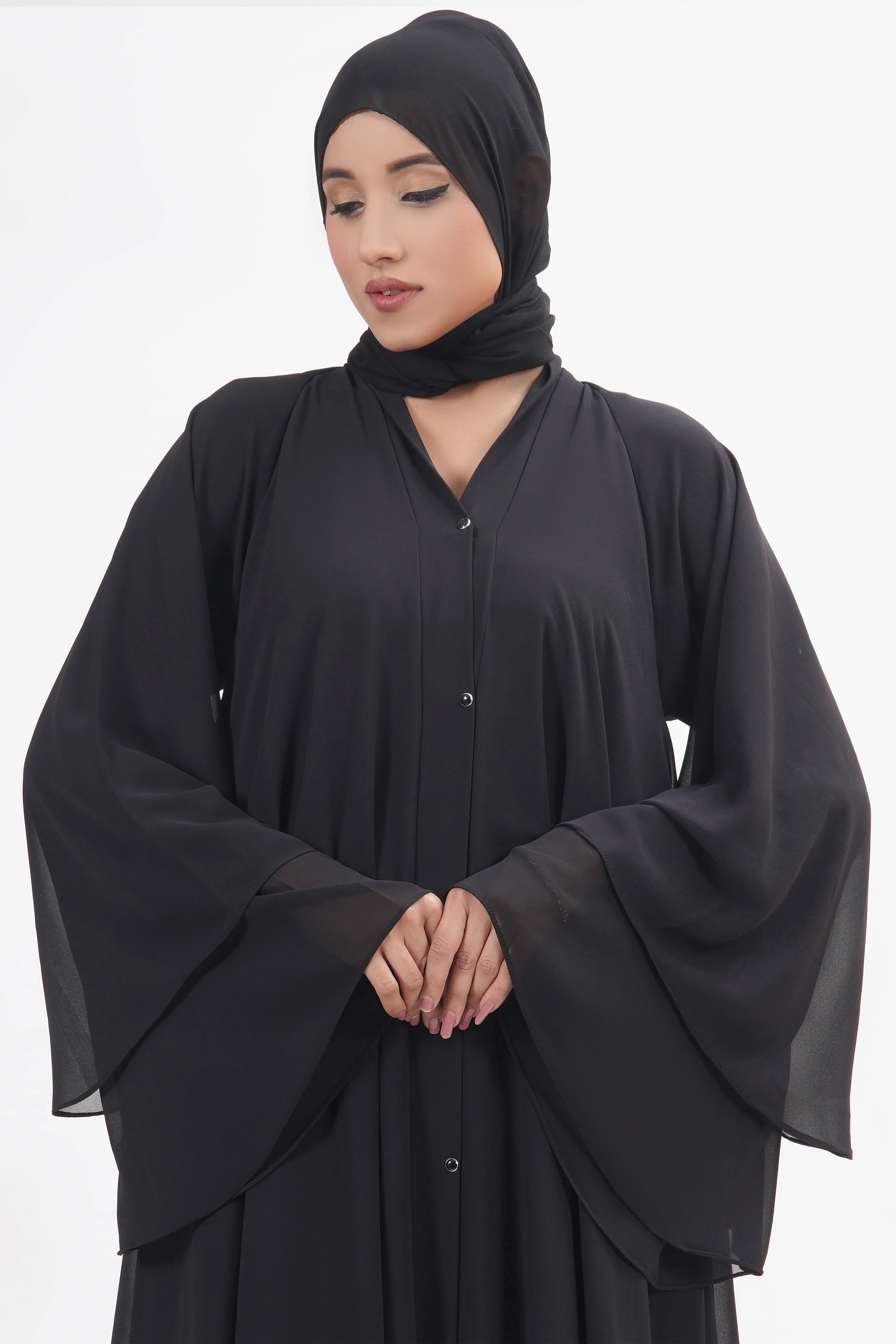 Premium Abaya 11 – Elegant, Modest & Perfect for Every Occasion