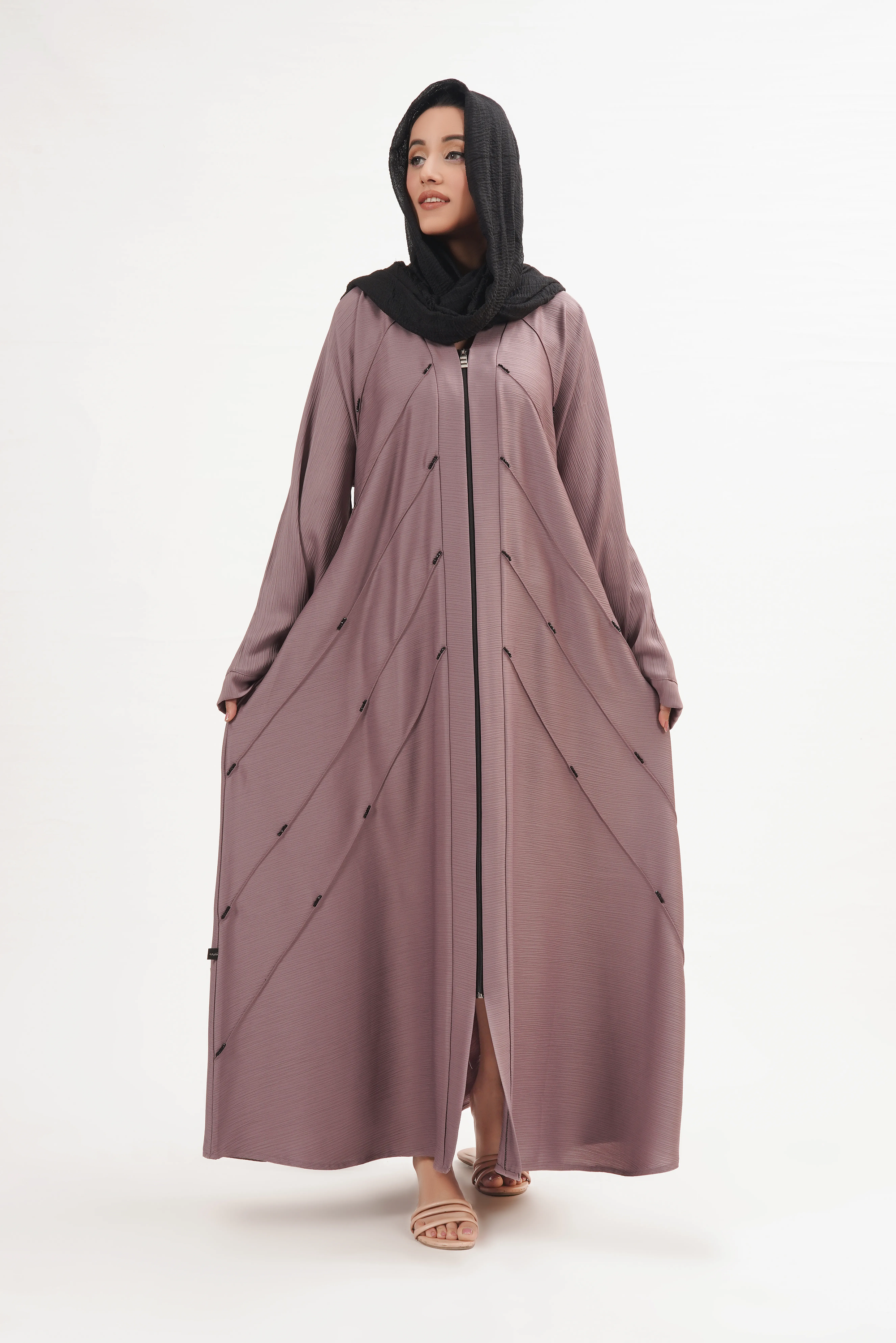 Premium Abaya 01 – Elegant, Modest & Perfect for Every Occasion