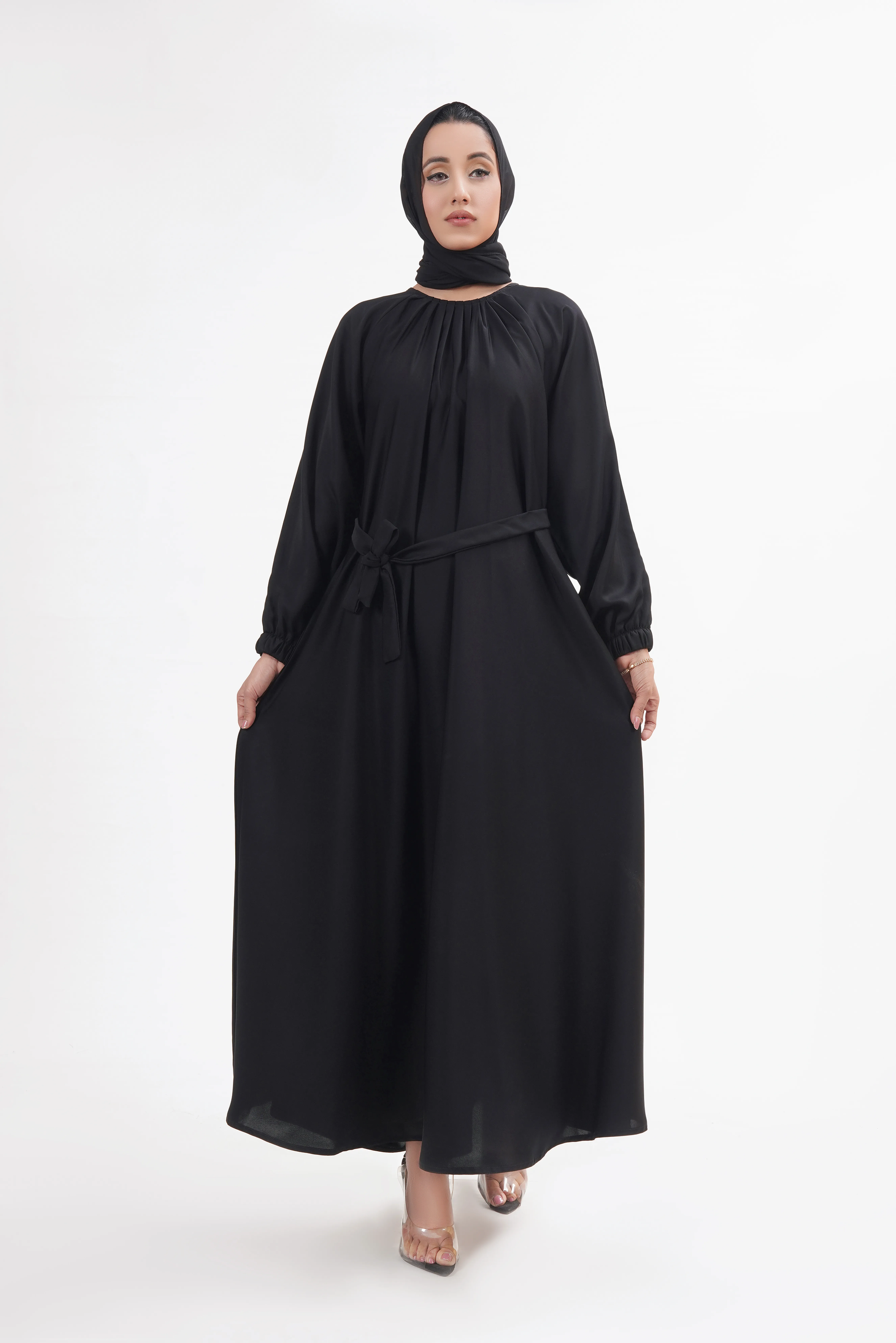 Premium Abaya 09 – Elegant, Modest & Perfect for Every Occasion