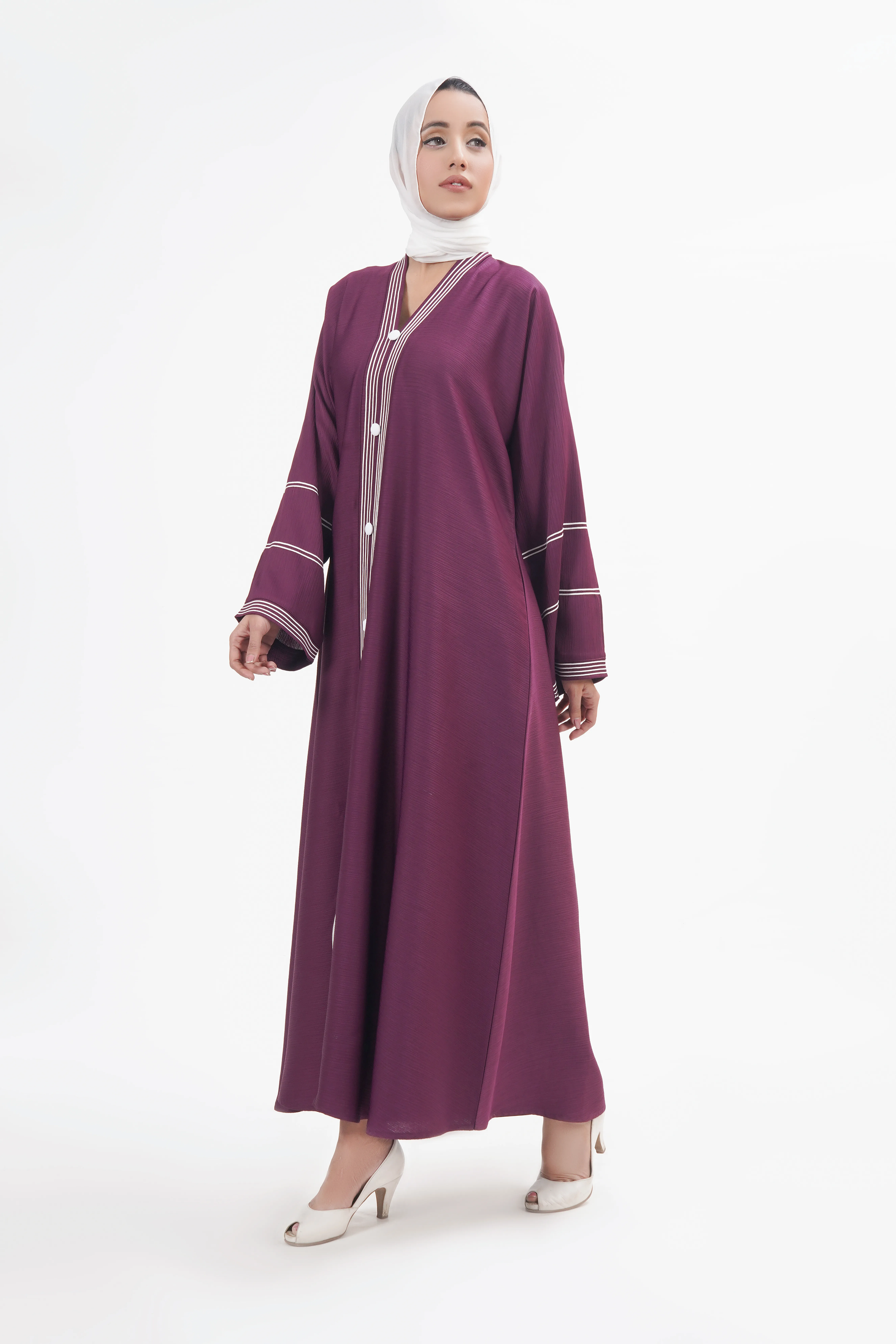 Premium Abaya 06 – Elegant, Modest & Perfect for Every Occasion
