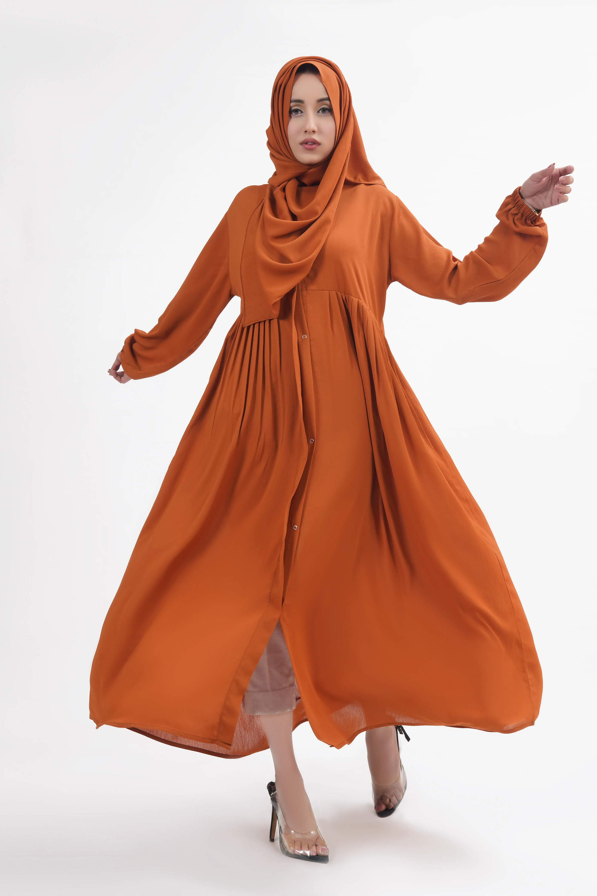 Premium Abaya 17 – Elegant, Modest & Perfect for Every Occasion