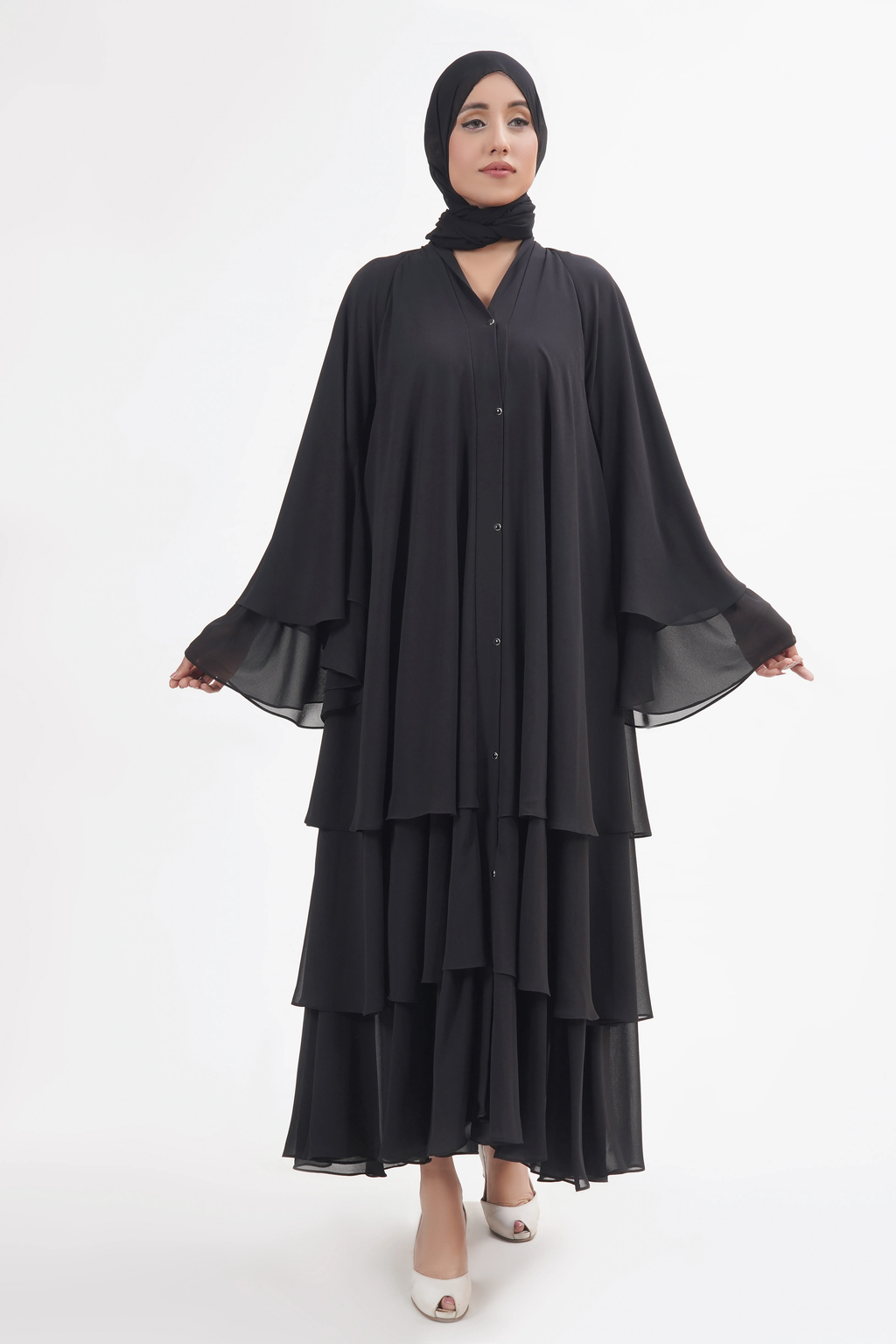 Premium Abaya 11 – Elegant, Modest & Perfect for Every Occasion