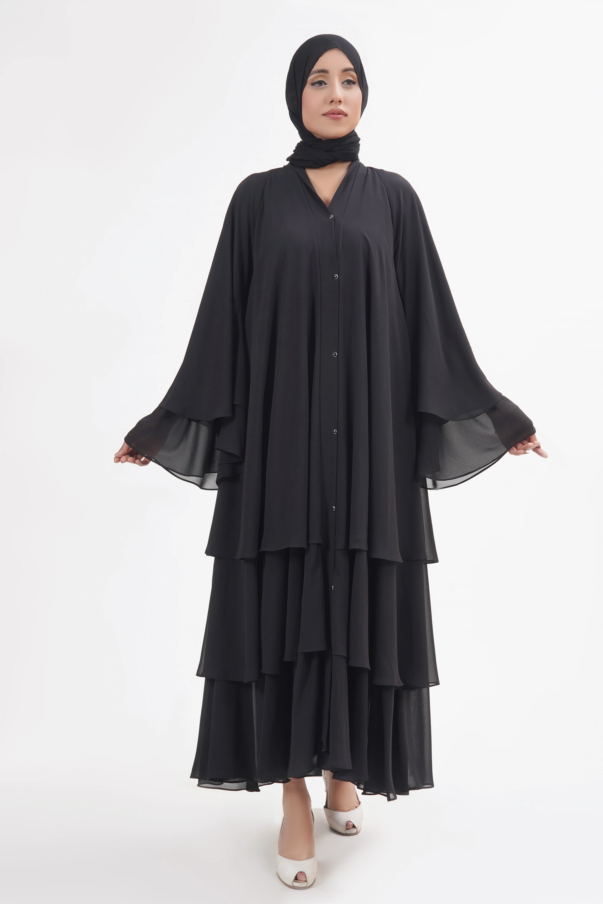 Premium Abaya 11 – Elegant, Modest & Perfect for Every Occasion
