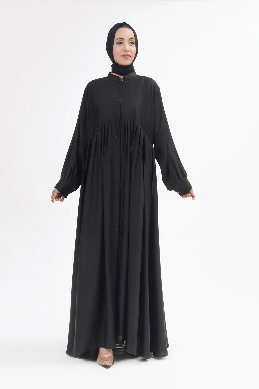 Premium Abaya 07 – Elegant, Modest & Perfect for Every Occasion