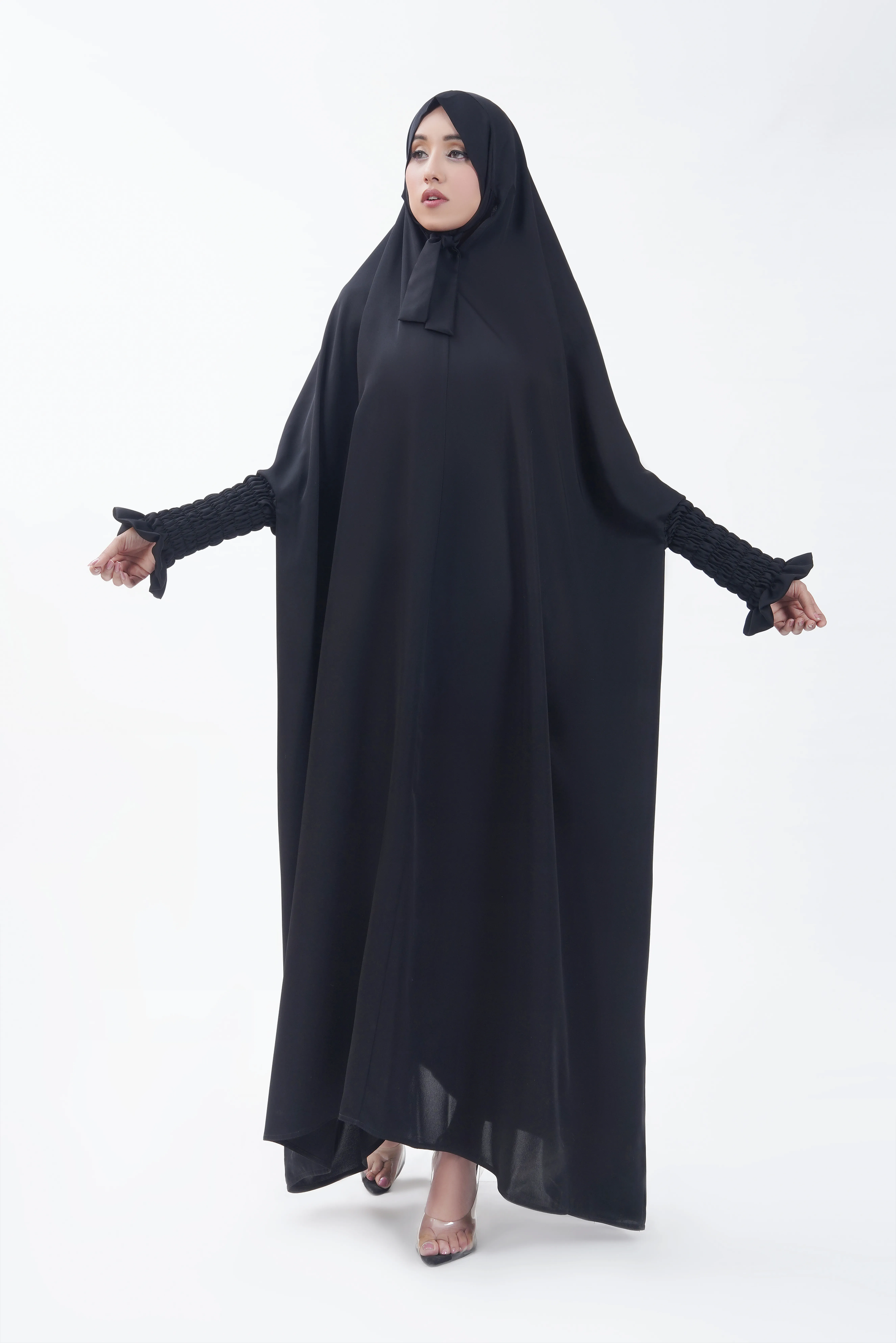 Premium Abaya 18 – Elegant, Modest & Perfect for Every Occasion