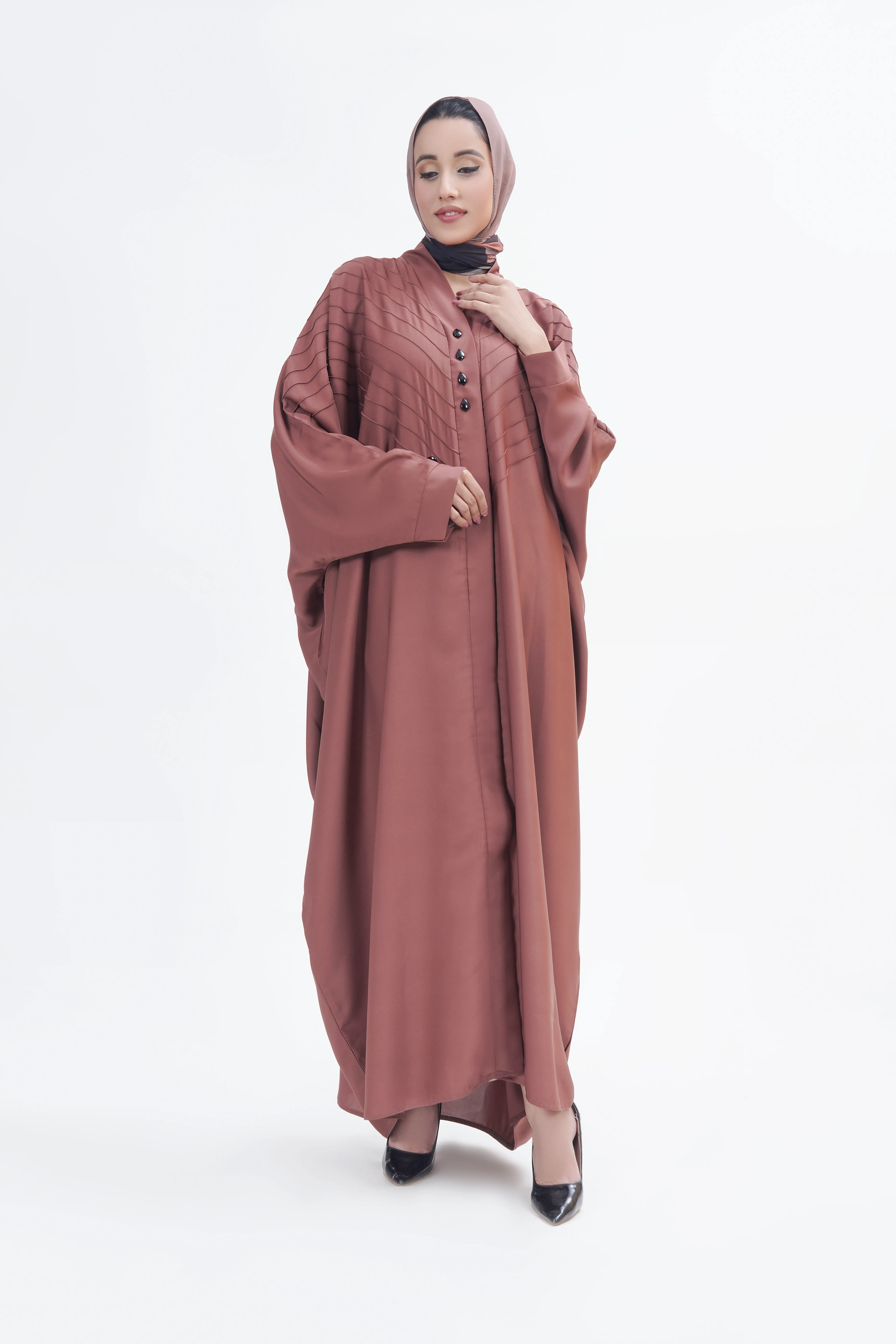 Premium Abaya 12 – Elegant, Modest & Perfect for Every Occasion