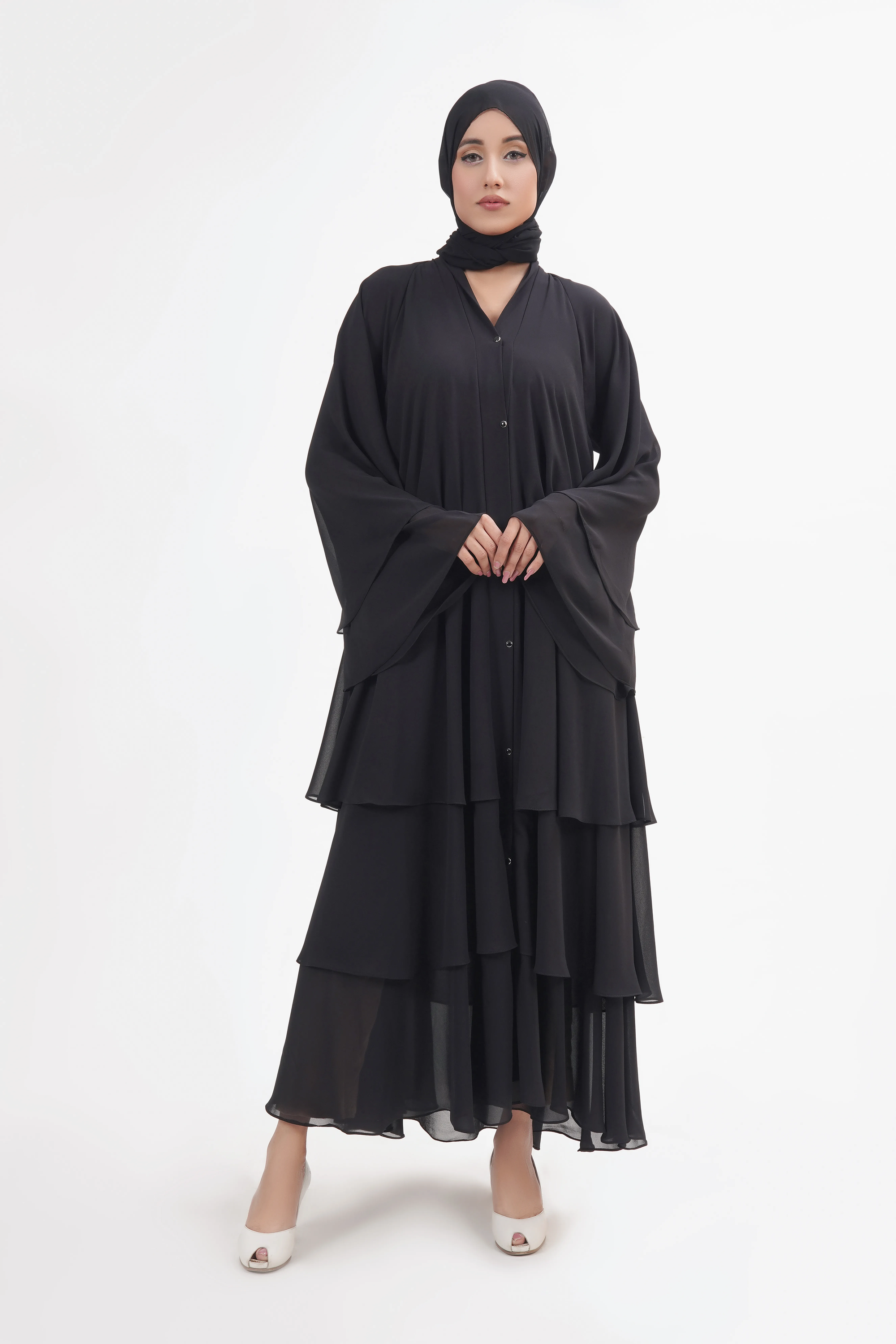 Premium Abaya 11 – Elegant, Modest & Perfect for Every Occasion