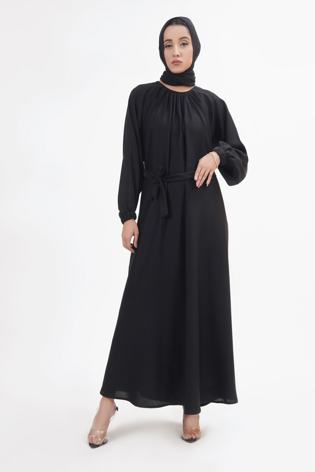 Premium Abaya 09 – Elegant, Modest & Perfect for Every Occasion