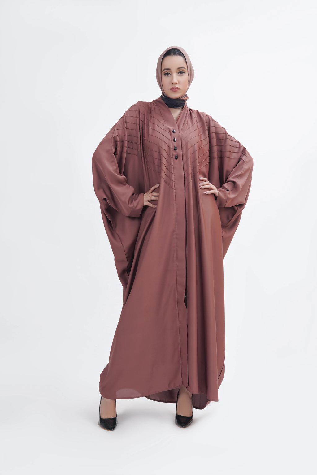 Premium Abaya 12 – Elegant, Modest & Perfect for Every Occasion