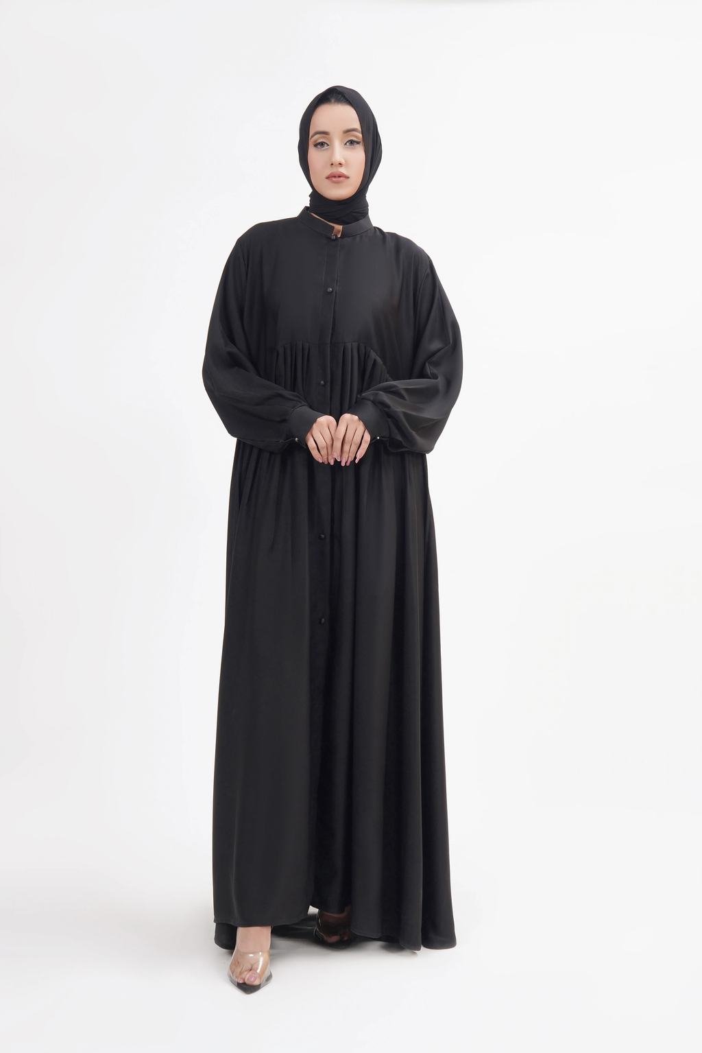Premium Abaya 07 – Elegant, Modest & Perfect for Every Occasion