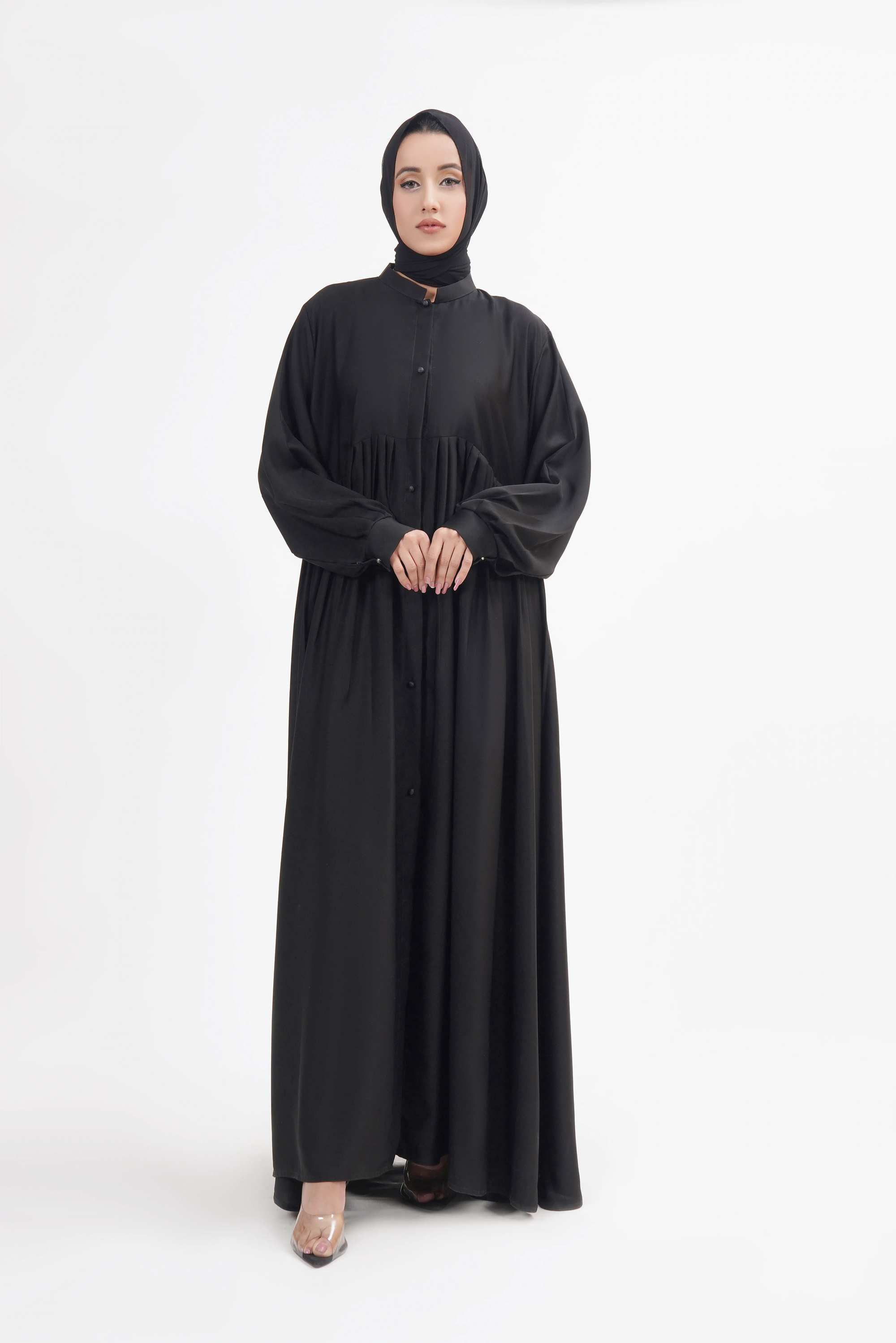 Premium Abaya 07 – Elegant, Modest & Perfect for Every Occasion