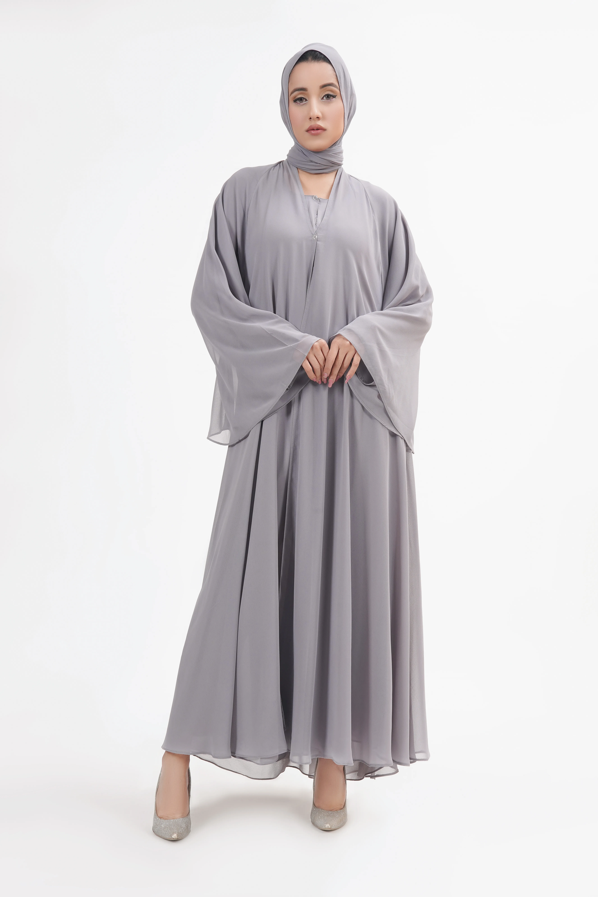 Premium Abaya 08 – Elegant, Modest & Perfect for Every Occasion