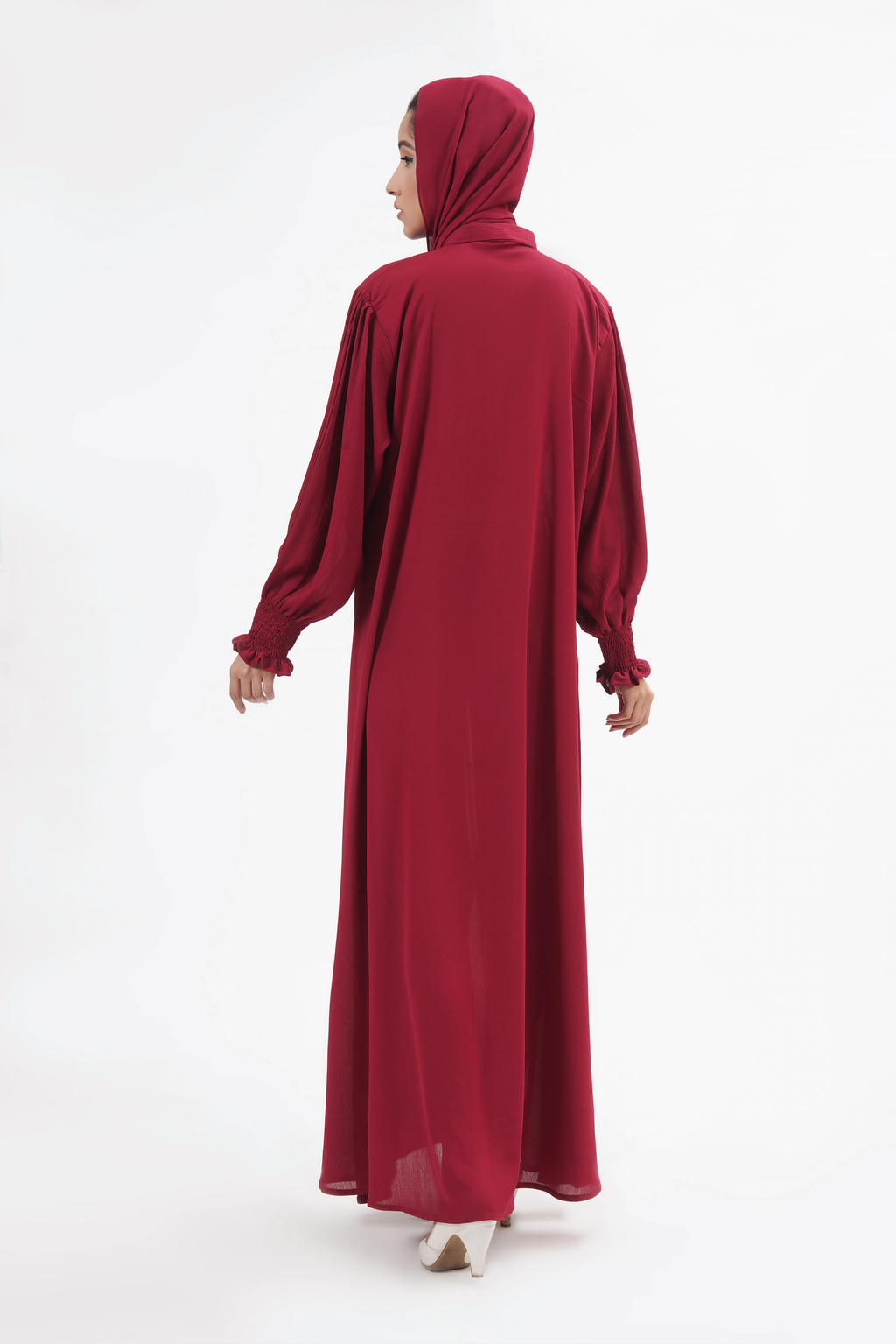 Premium Abaya 03 – Elegant, Modest & Perfect for Every Occasion
