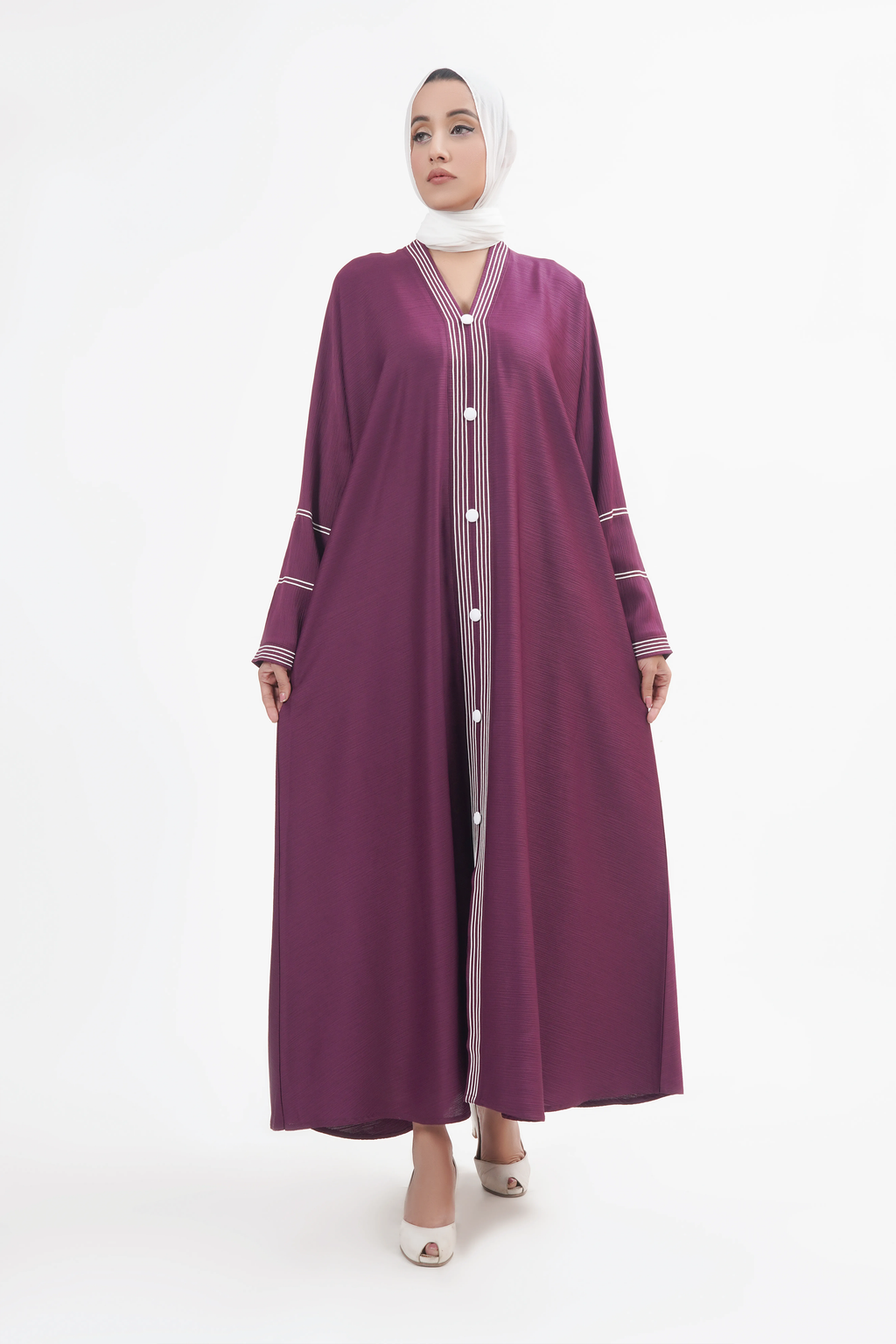 Premium Abaya 06 – Elegant, Modest & Perfect for Every Occasion