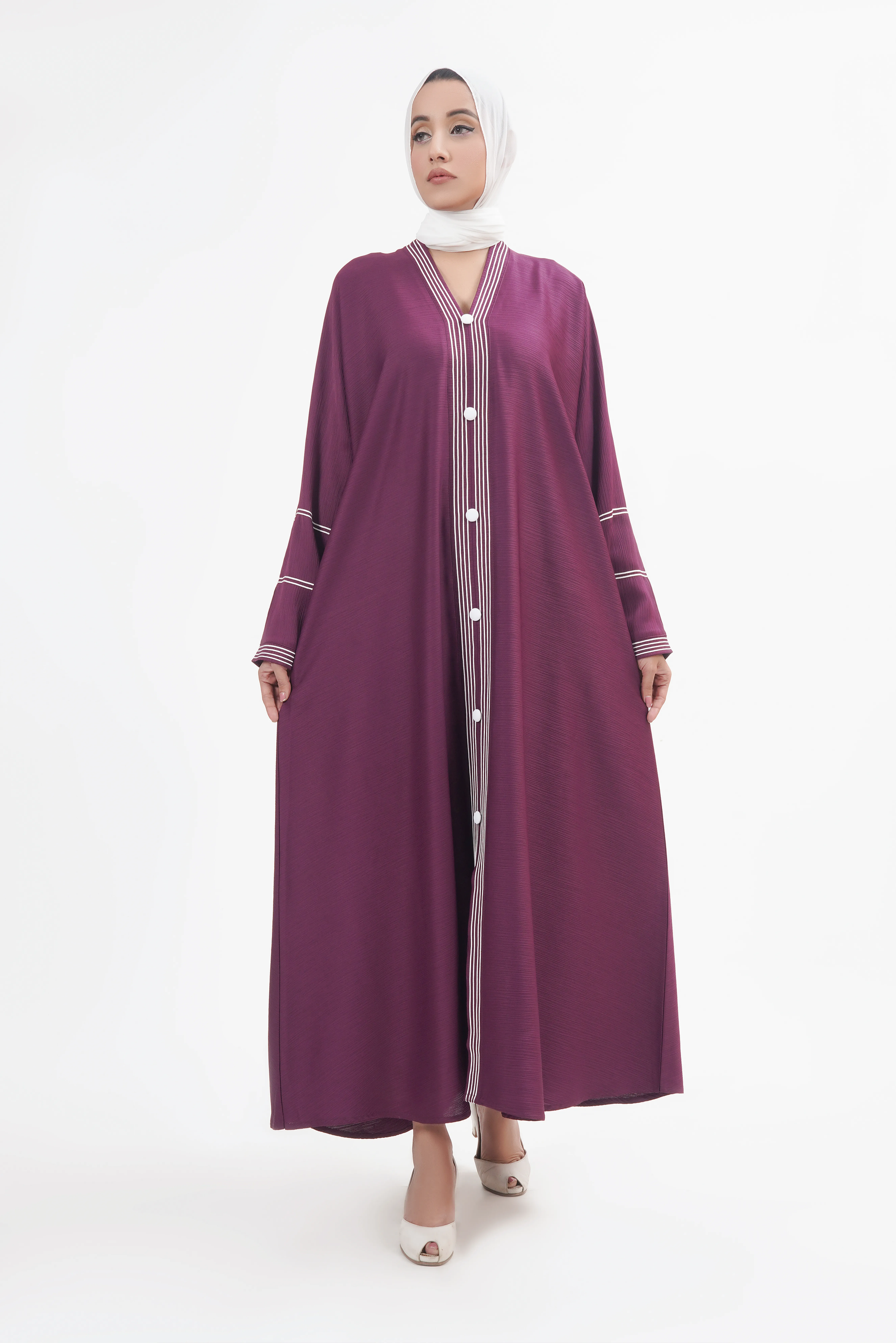 Premium Abaya 06 – Elegant, Modest & Perfect for Every Occasion