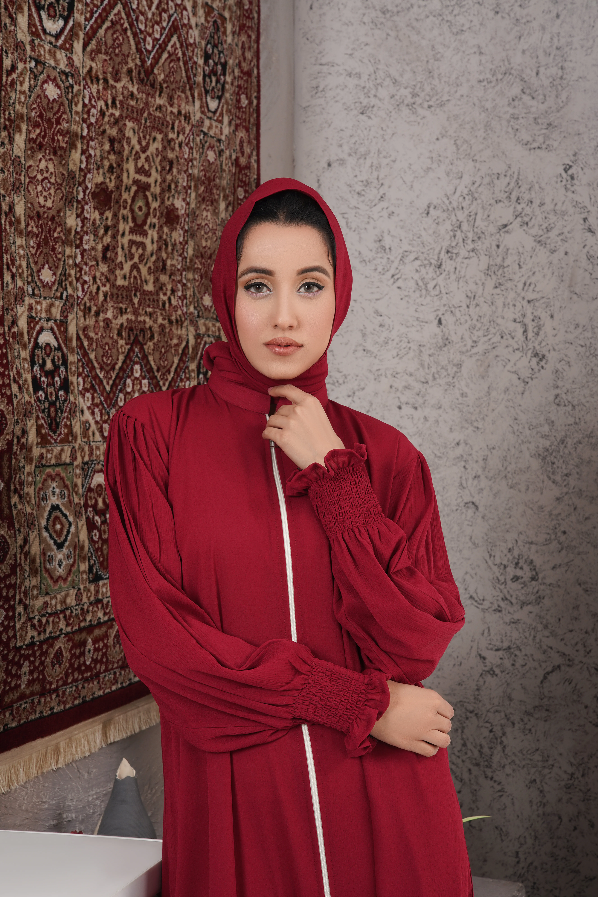 Premium Abaya 03 – Elegant, Modest & Perfect for Every Occasion