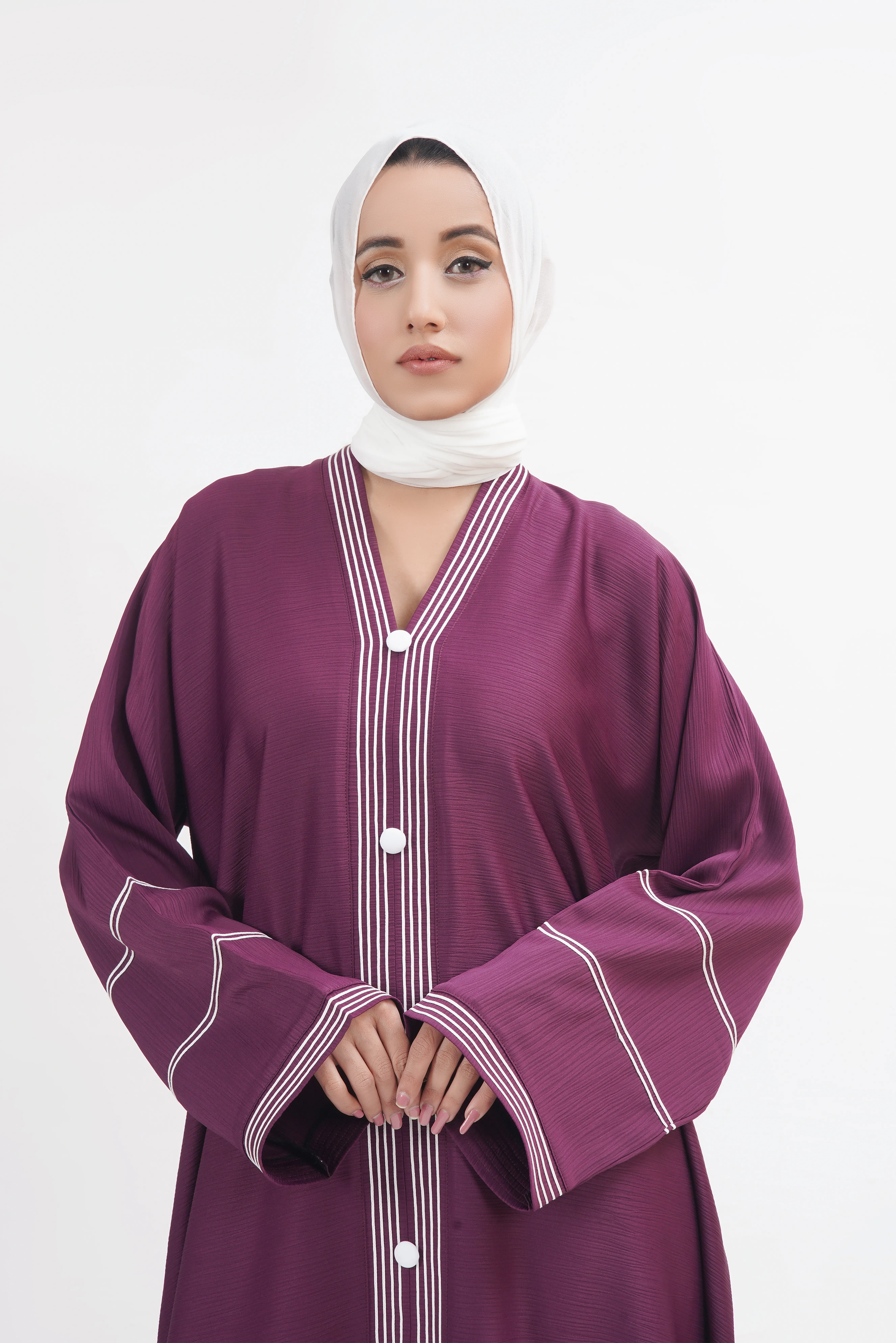 Premium Abaya 06 – Elegant, Modest & Perfect for Every Occasion