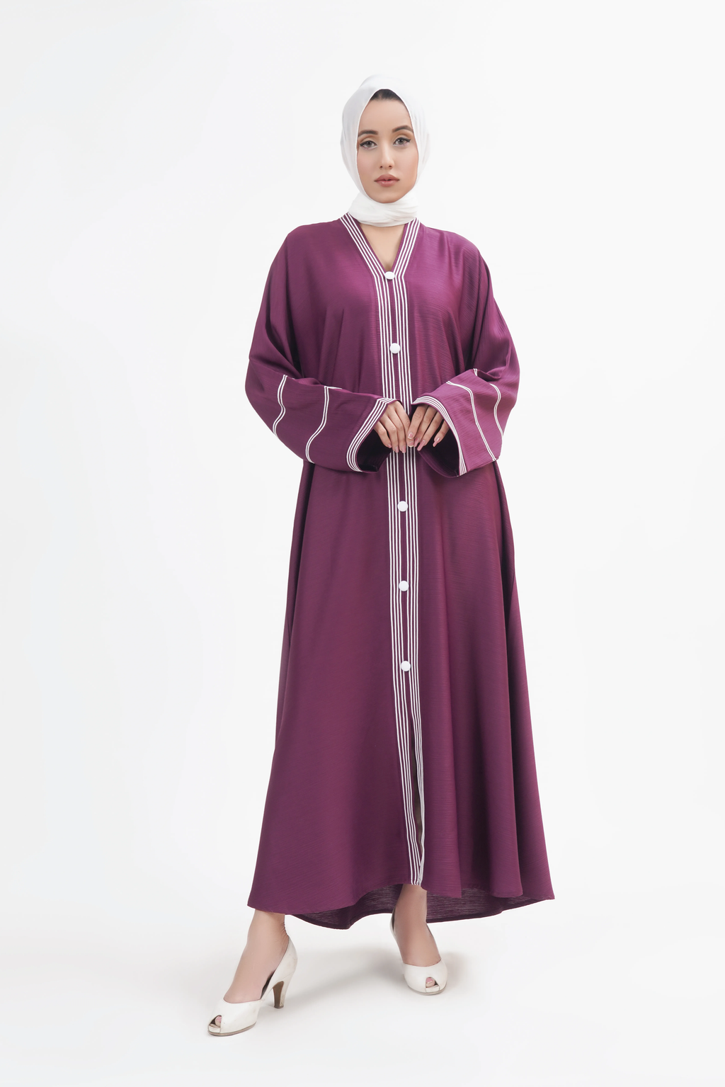 Premium Abaya 06 – Elegant, Modest & Perfect for Every Occasion