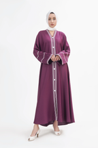 Premium Abaya 06 – Elegant, Modest & Perfect for Every Occasion